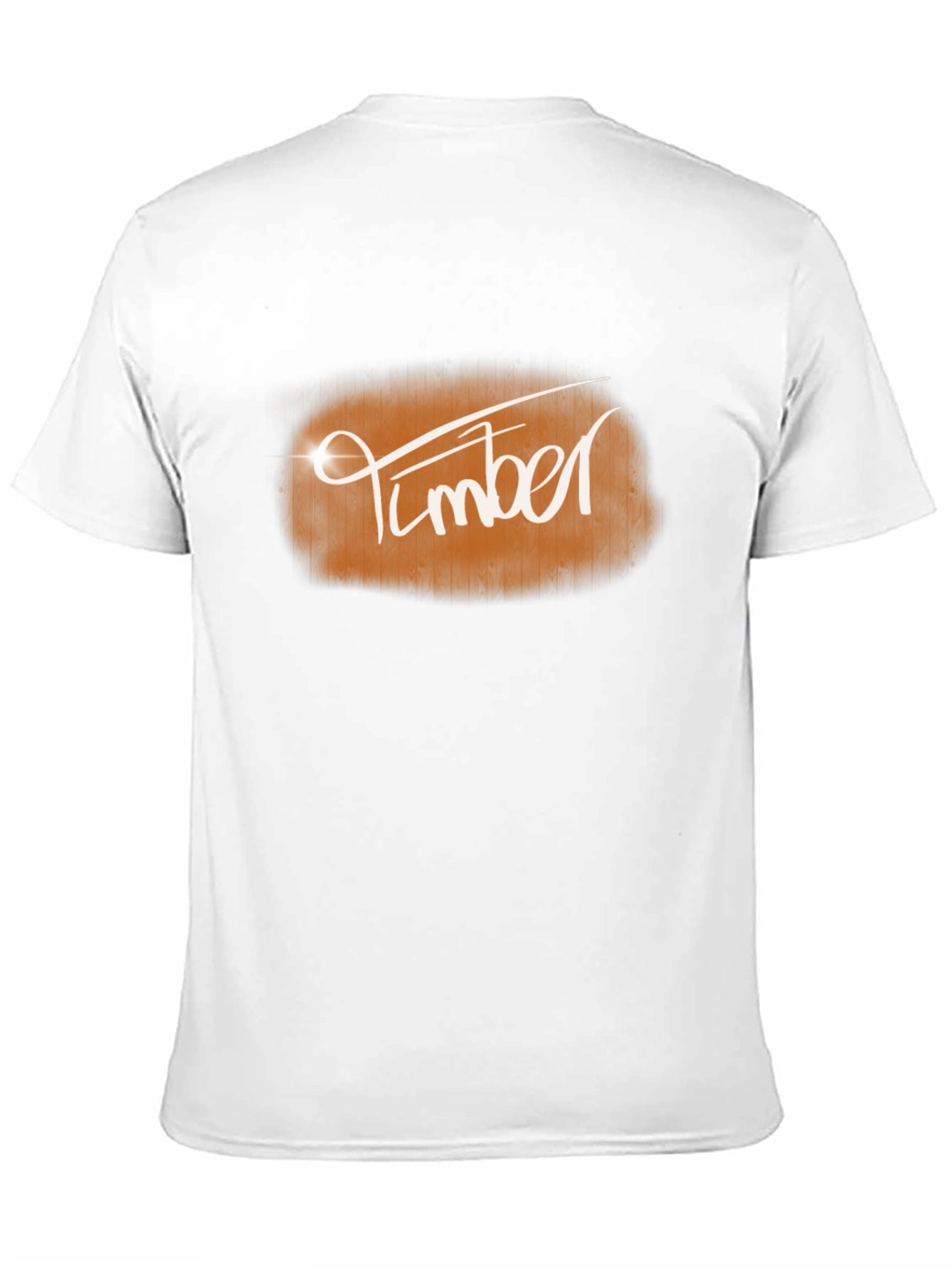Timber Graphic Tee - Stylish & Unique Design