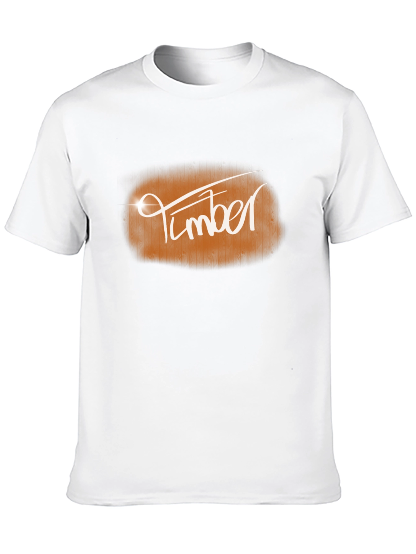 Timber Graphic Tee - Stylish & Unique Design