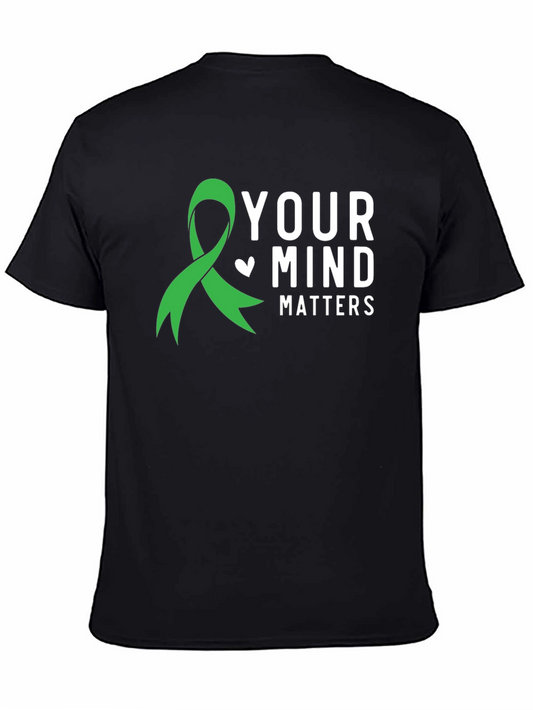 Your Mind Matters T-Shirt - Mental Health Awareness