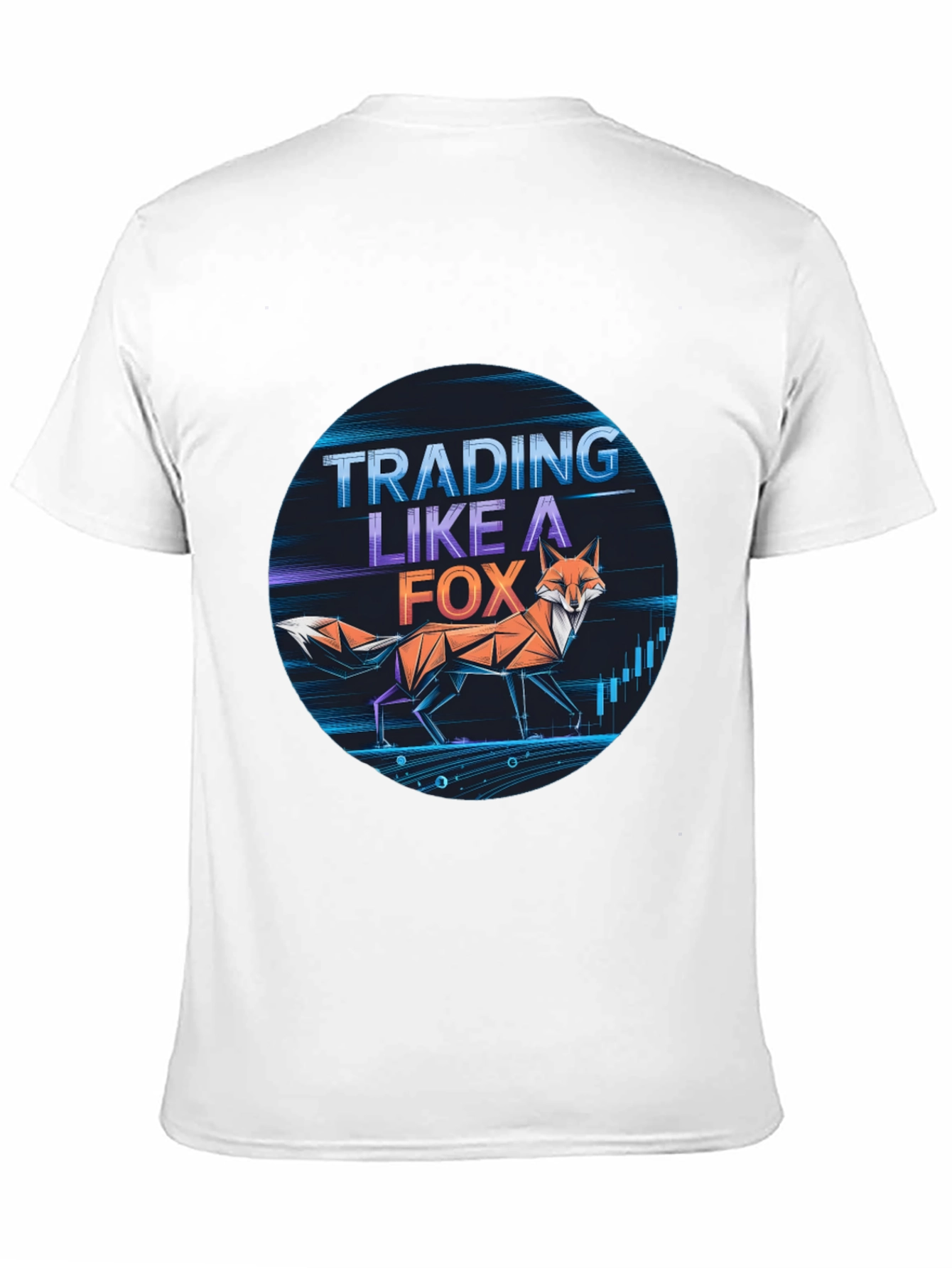 Trading Like A Fox Graphic Tee