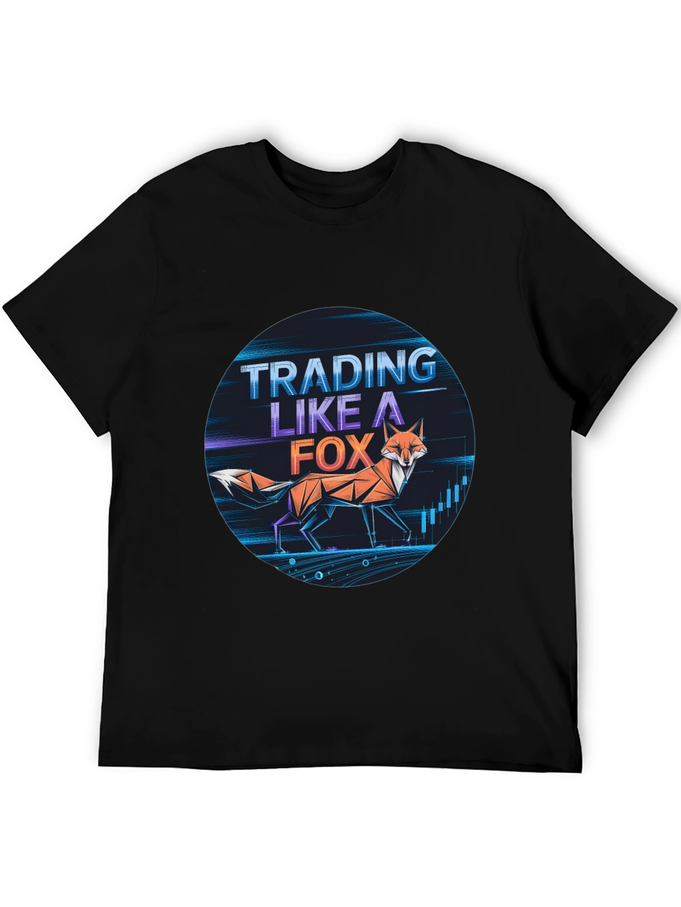 Trading Like A Fox Graphic Tee