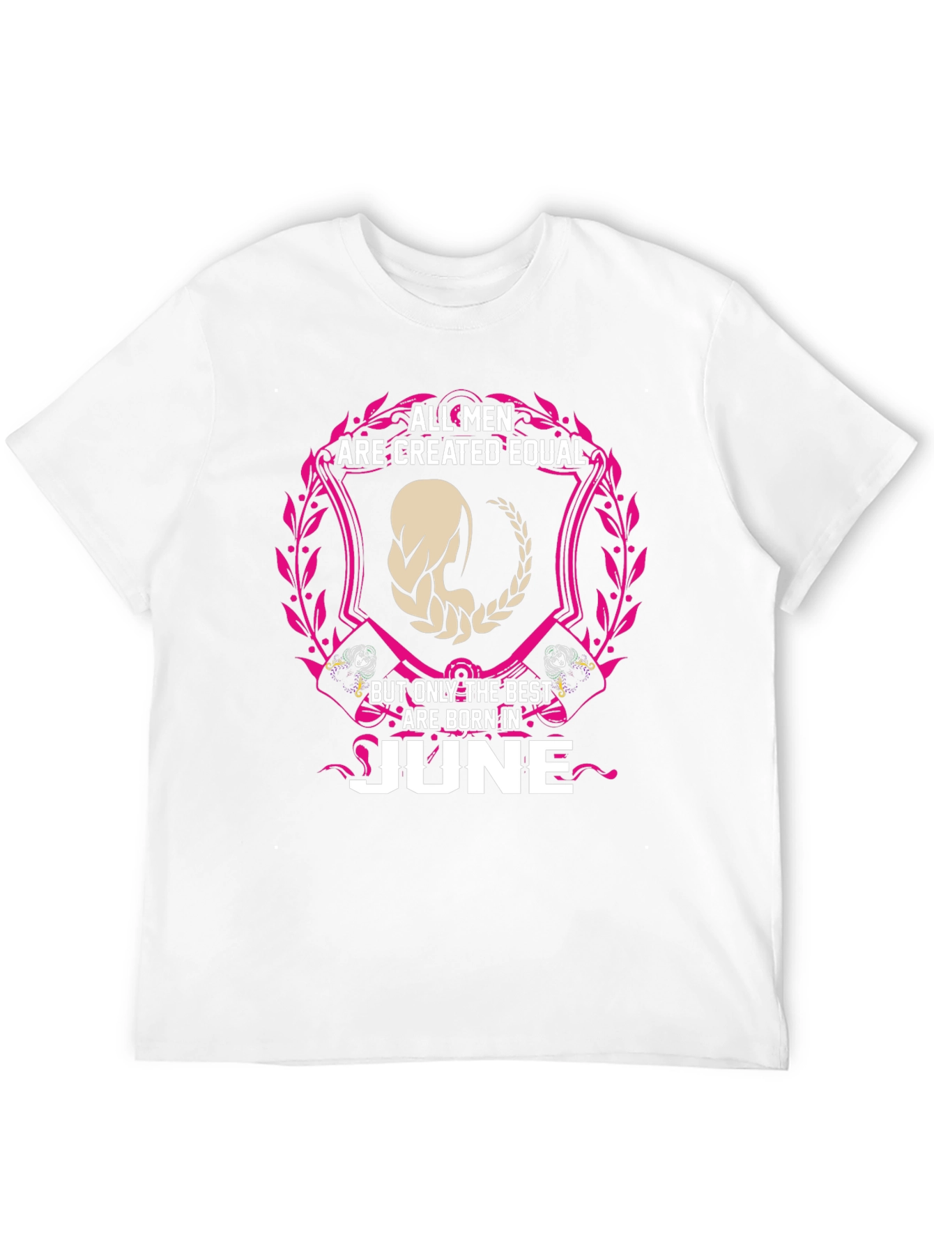 All Men Are Created Equal June T-Shirt