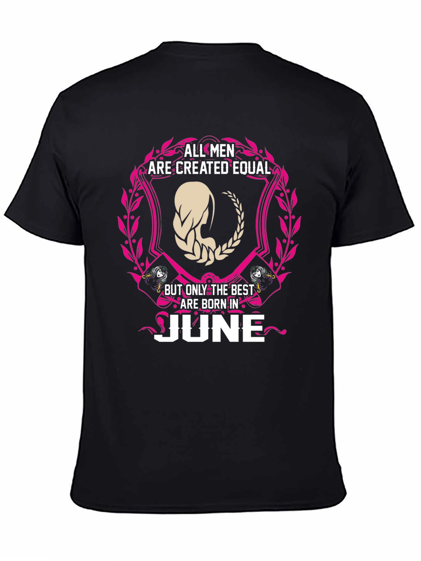 All Men Are Created Equal June T-Shirt