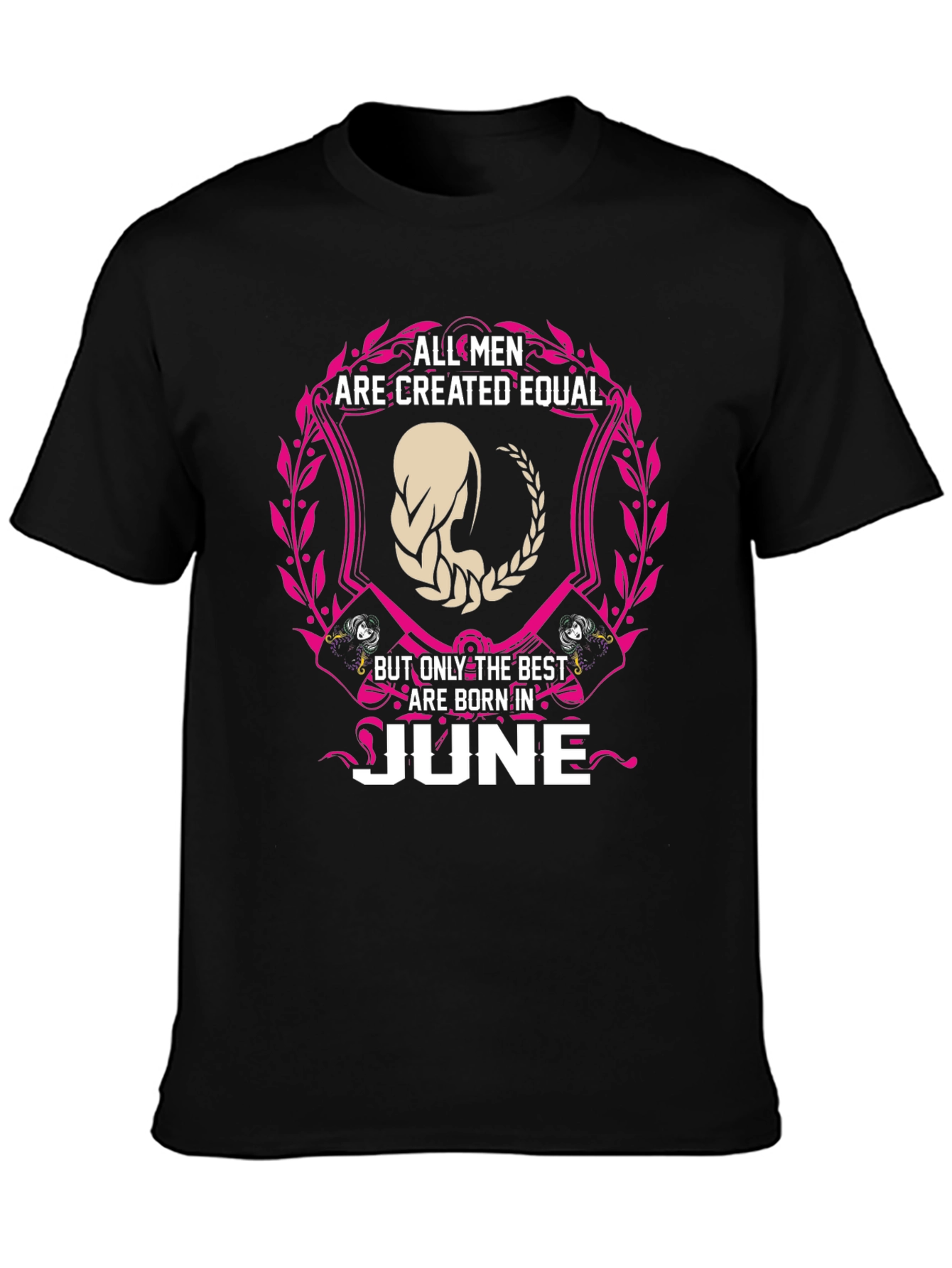 All Men Are Created Equal June T-Shirt