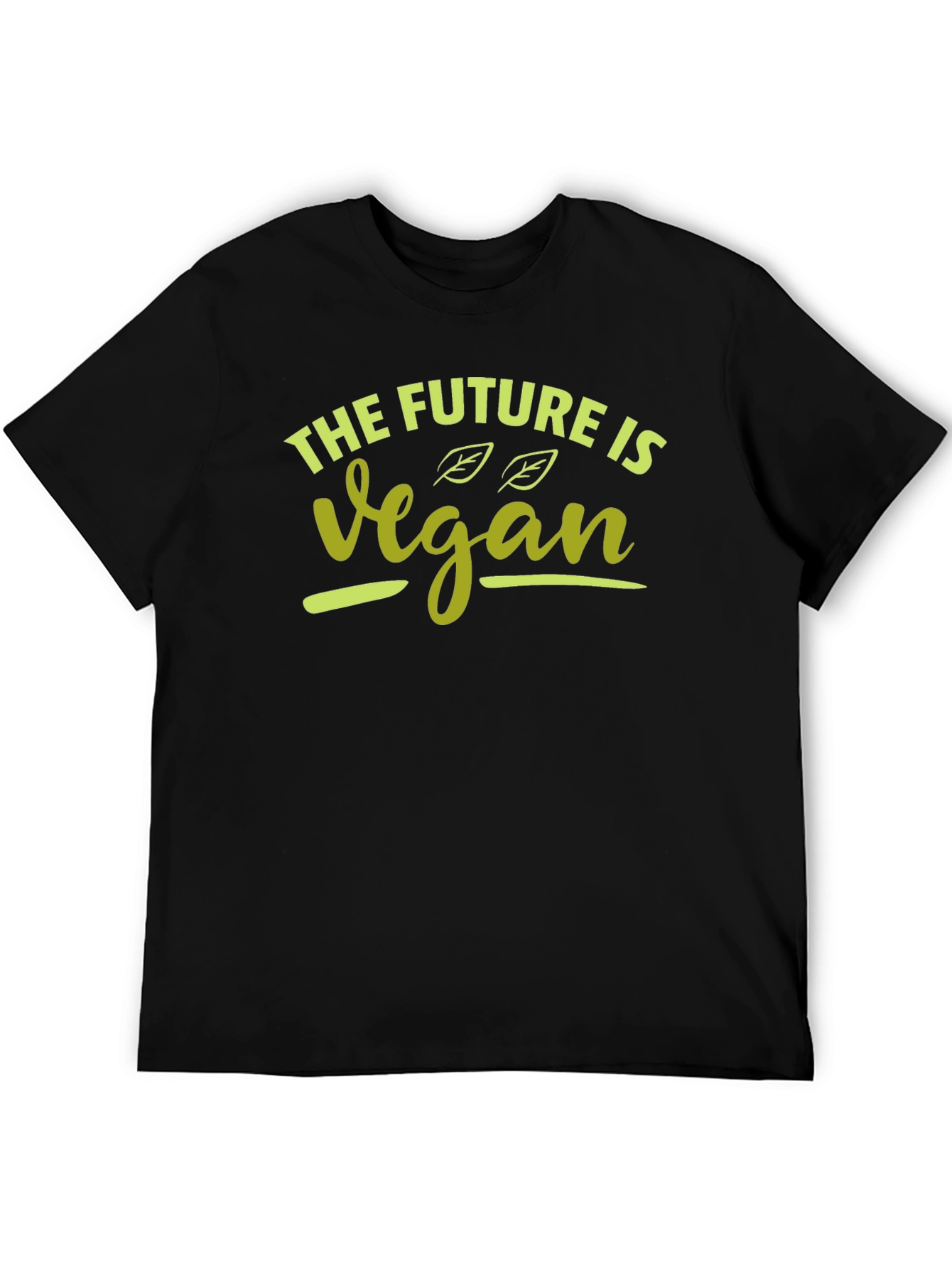 Vegan Future Graphic T-Shirt