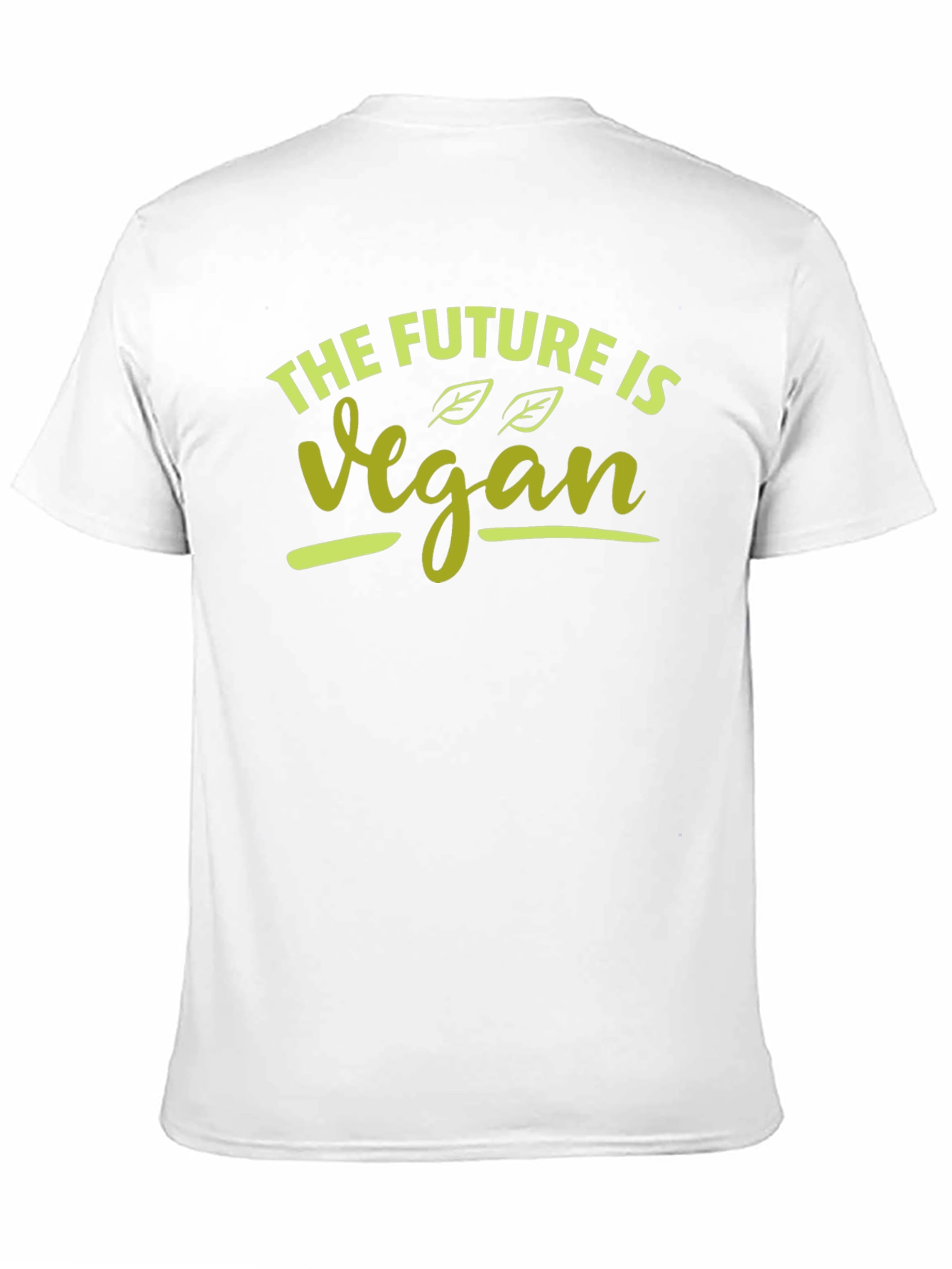 Vegan Future Graphic T-Shirt