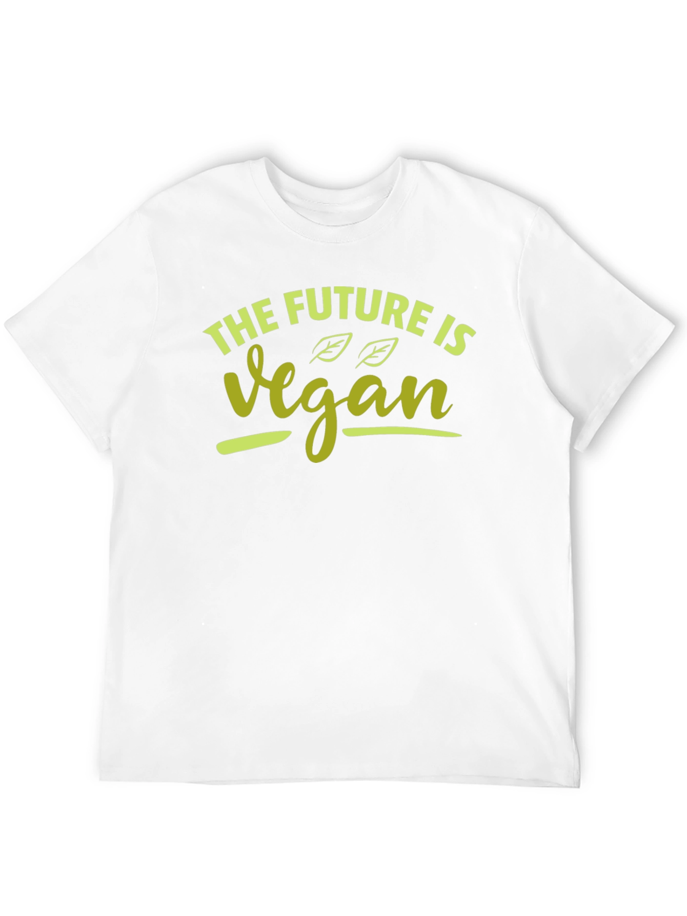 Vegan Future Graphic T-Shirt