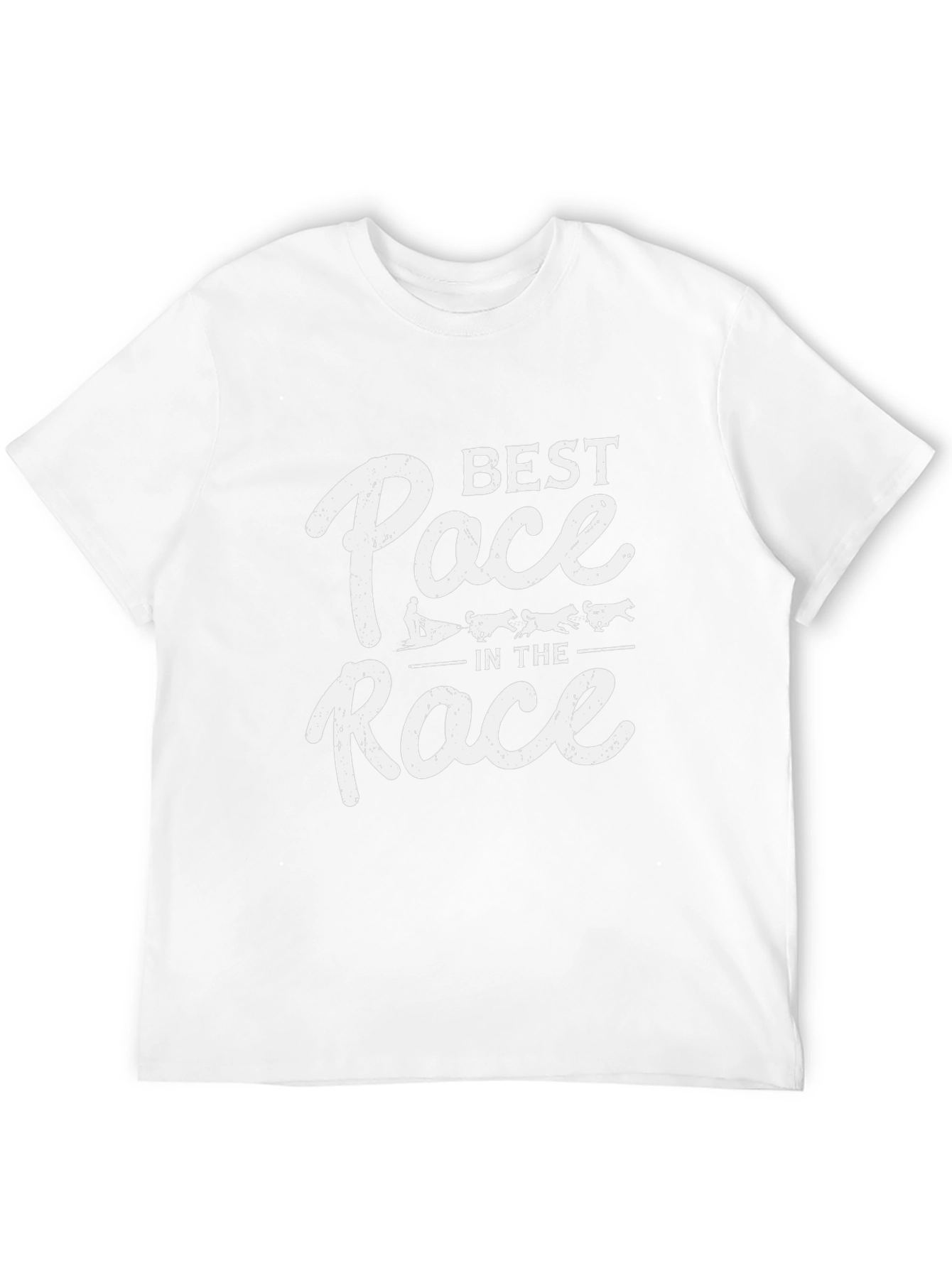 Best Pace in the Race Graphic T-Shirt