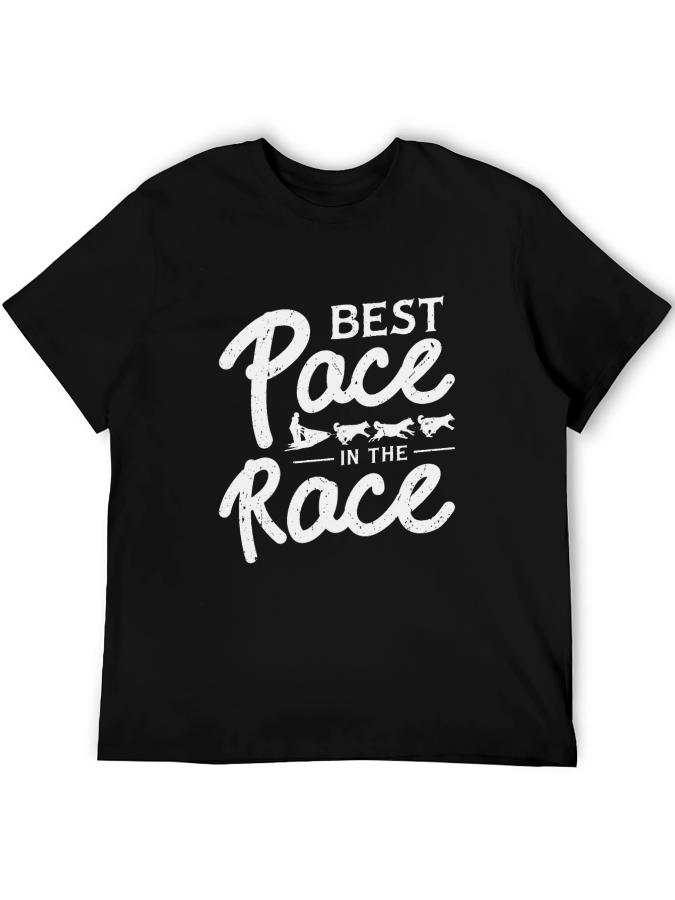 Best Pace in the Race Graphic T-Shirt