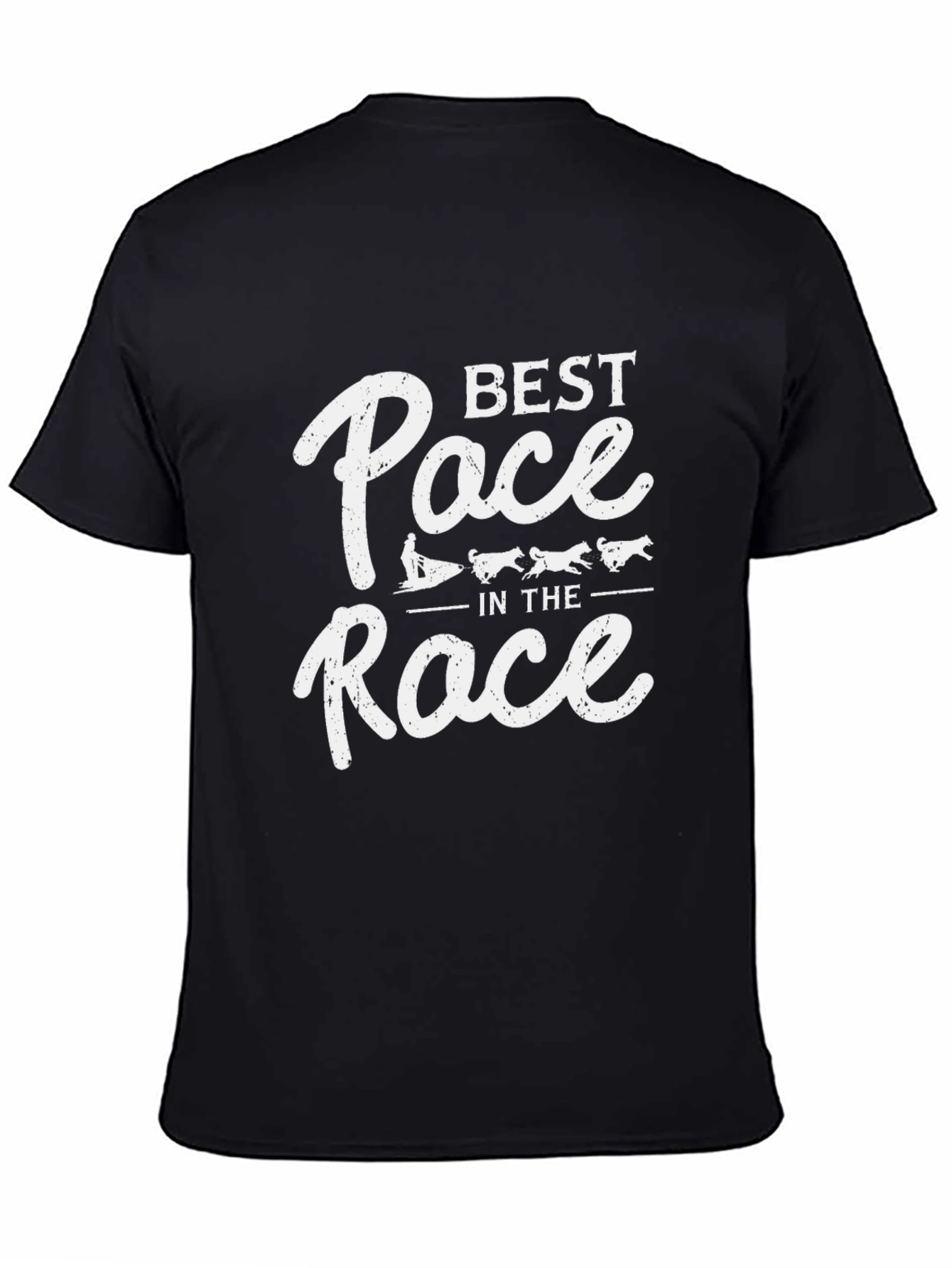 Best Pace in the Race Graphic T-Shirt