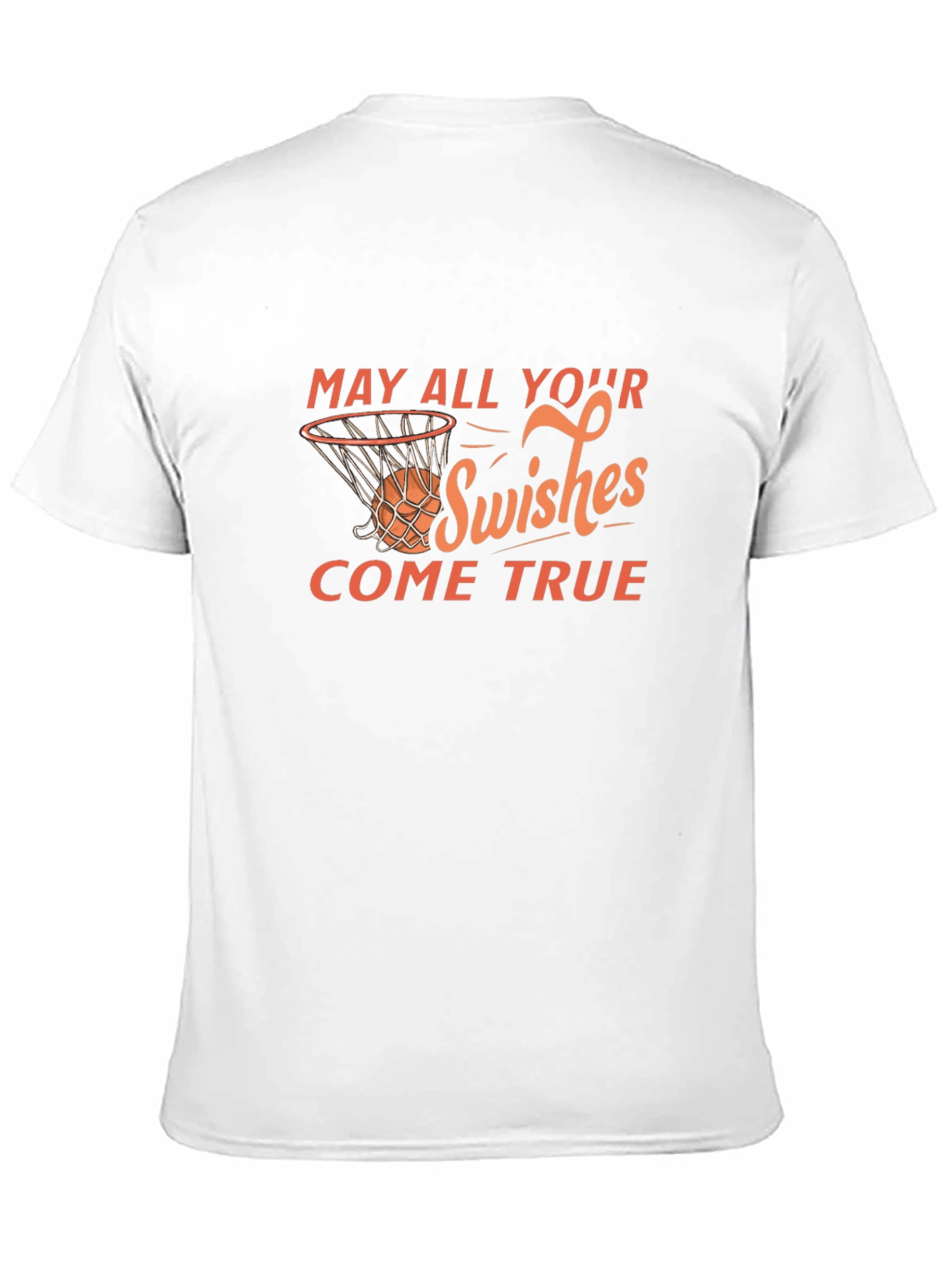 Basketball Swishes T-Shirt