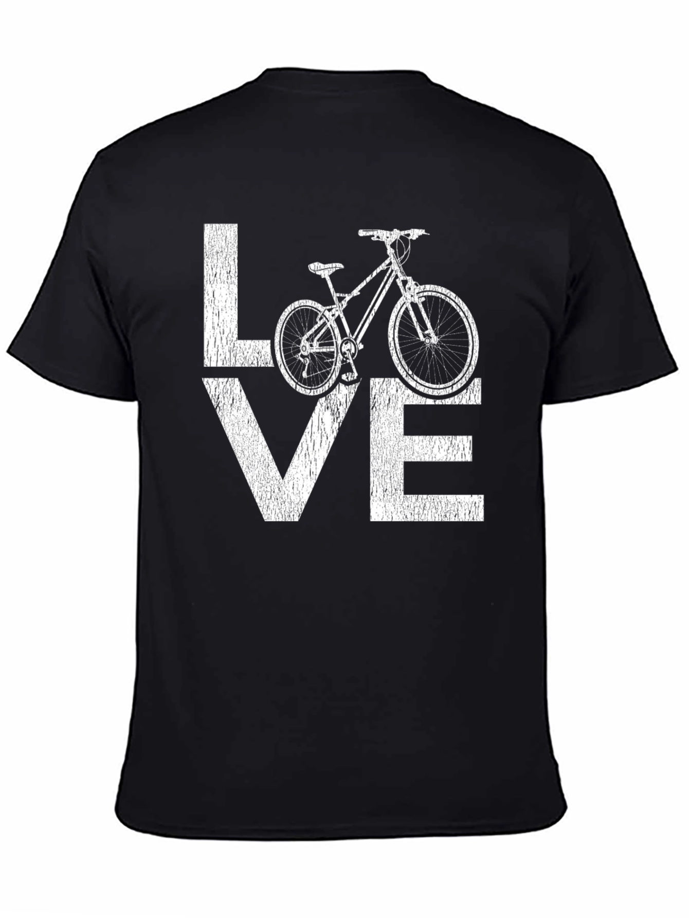 Bike Love T-Shirt - Cycling Enthusiast Tee