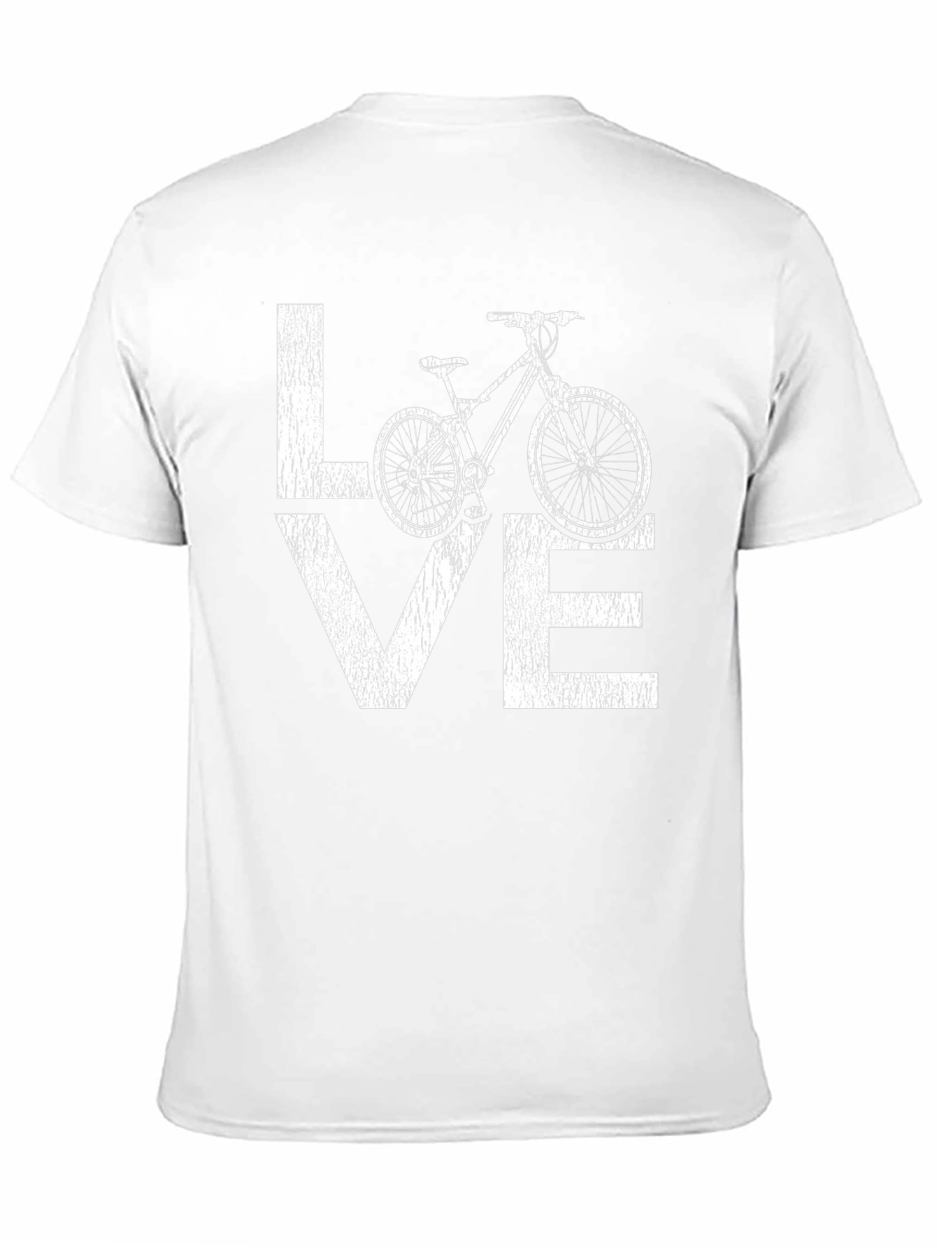 Bike Love T-Shirt - Cycling Enthusiast Tee