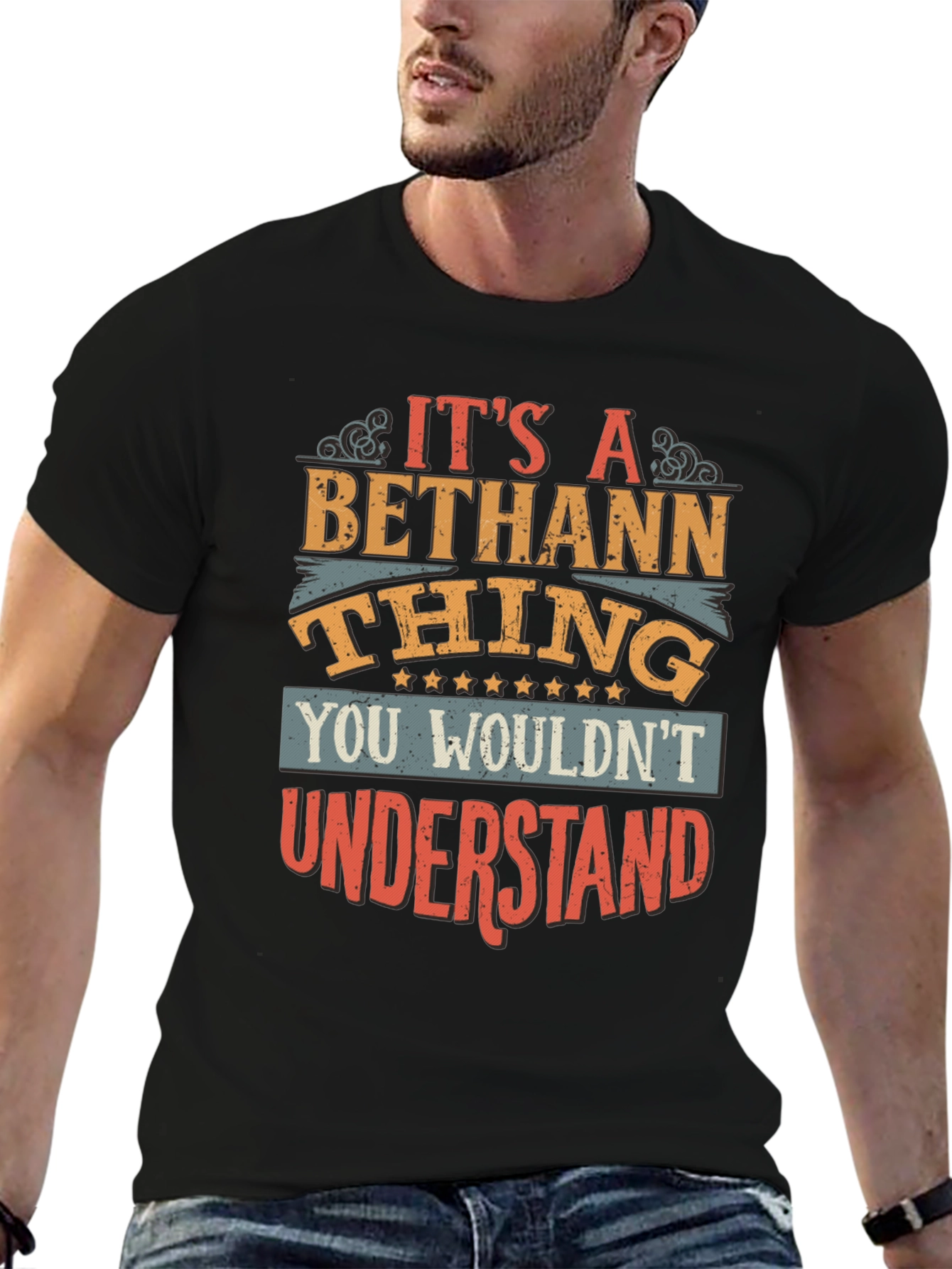 Bethann Thing T-Shirt - You Wouldnt Understand