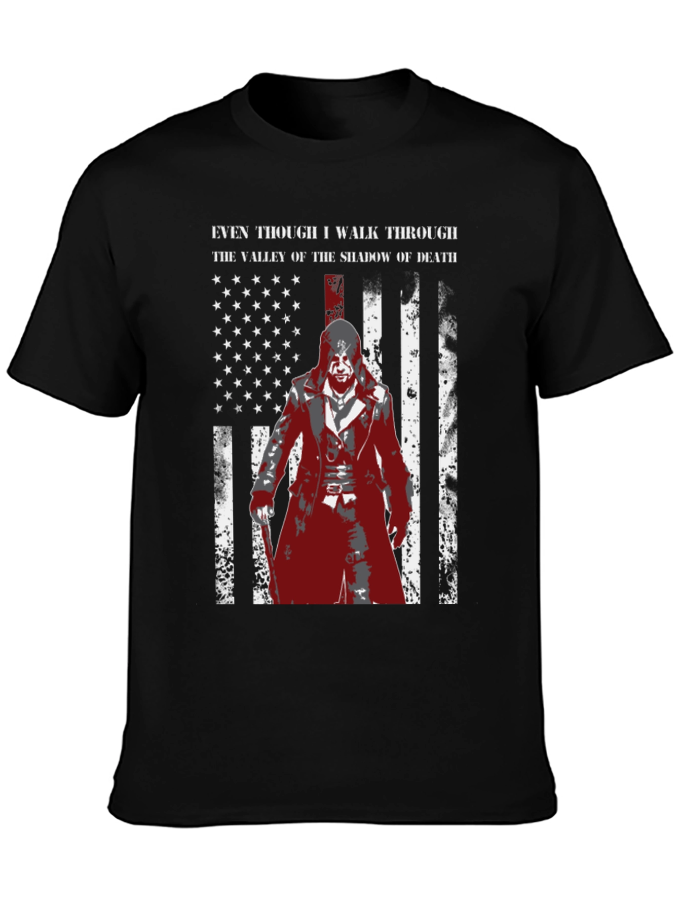 Valley of Death Graphic T-Shirt