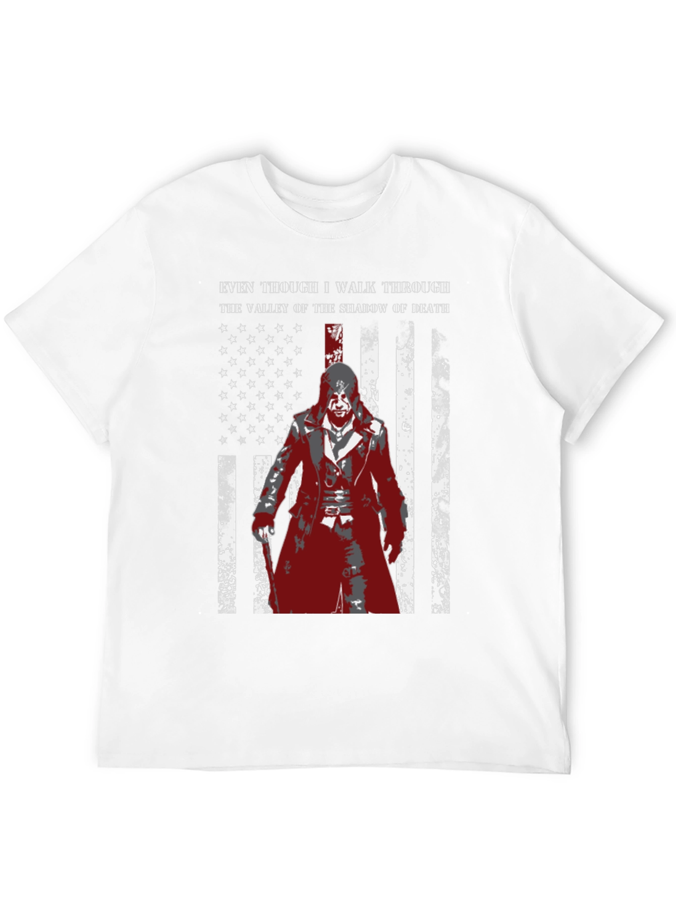 Valley of Death Graphic T-Shirt