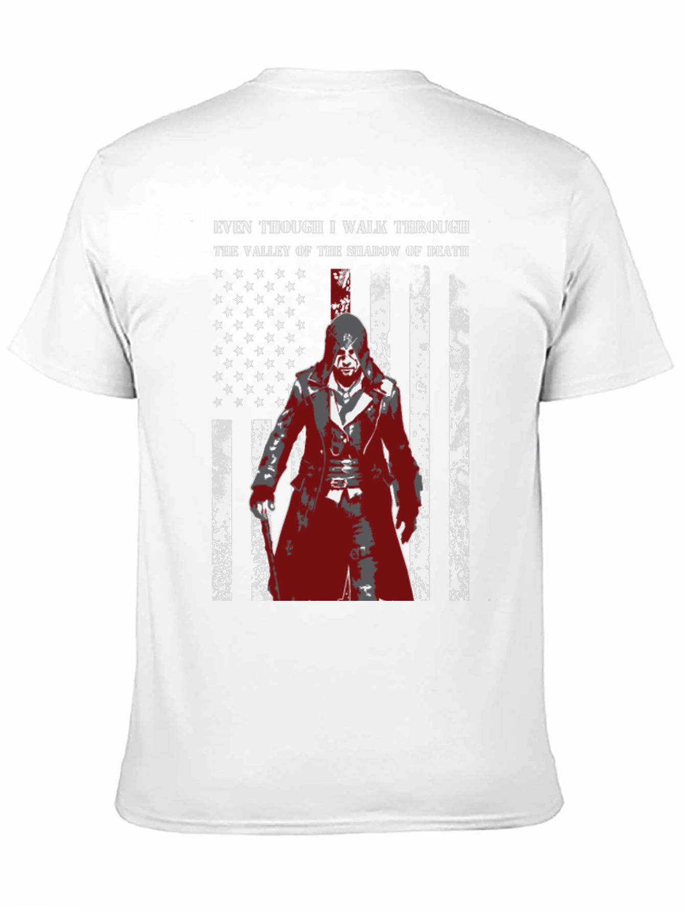 Valley of Death Graphic T-Shirt