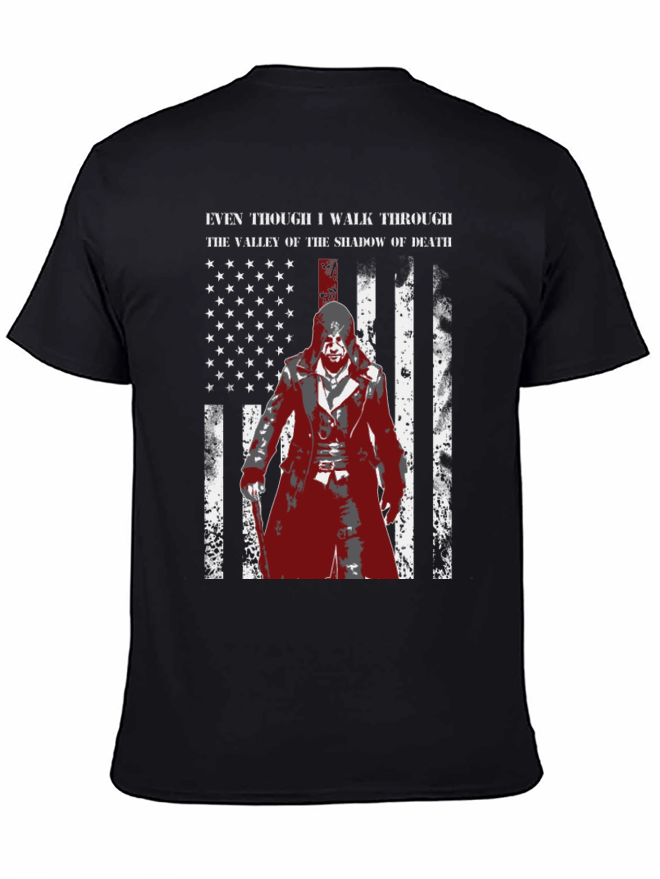 Valley of Death Graphic T-Shirt