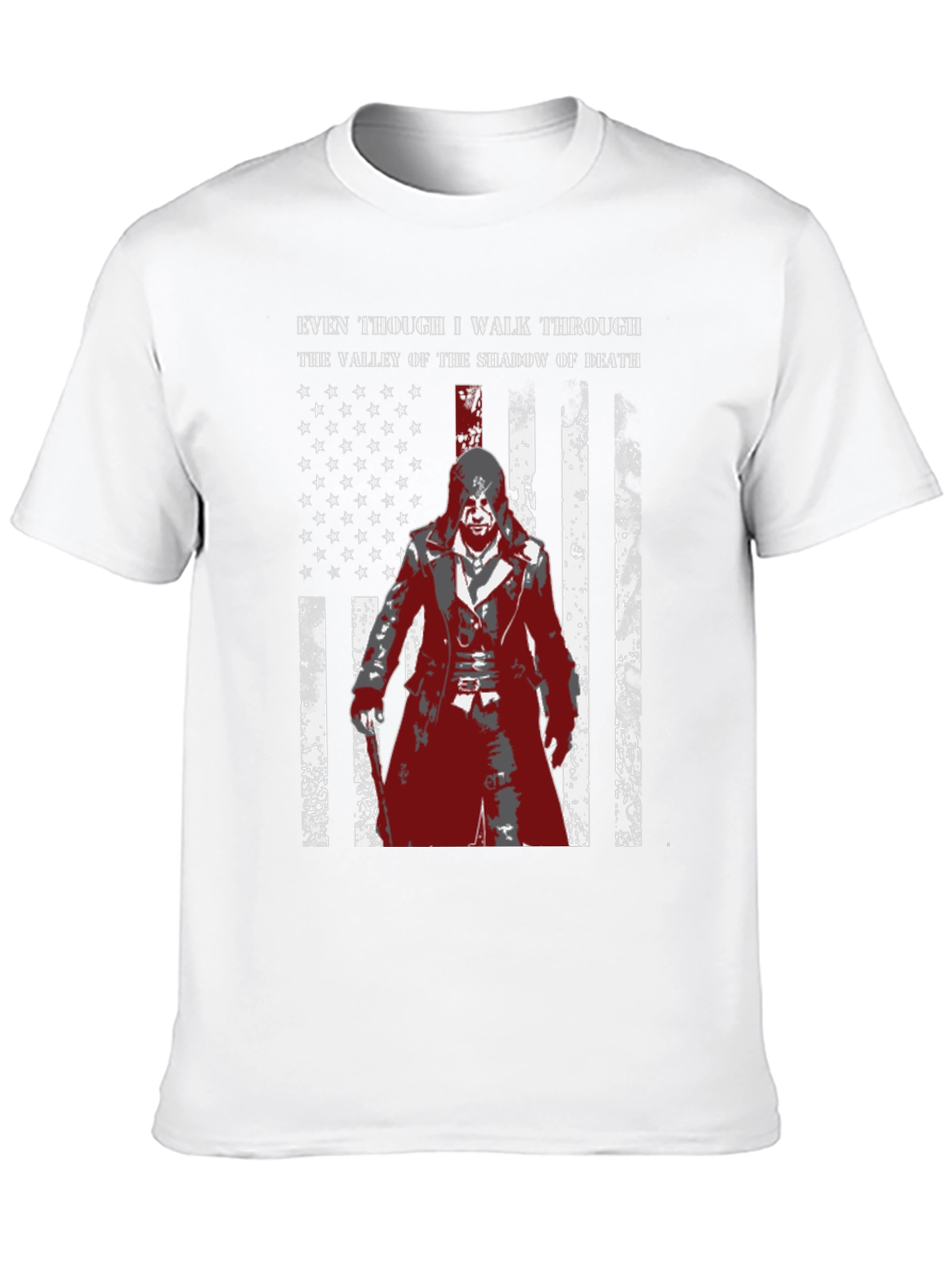 Valley of Death Graphic T-Shirt