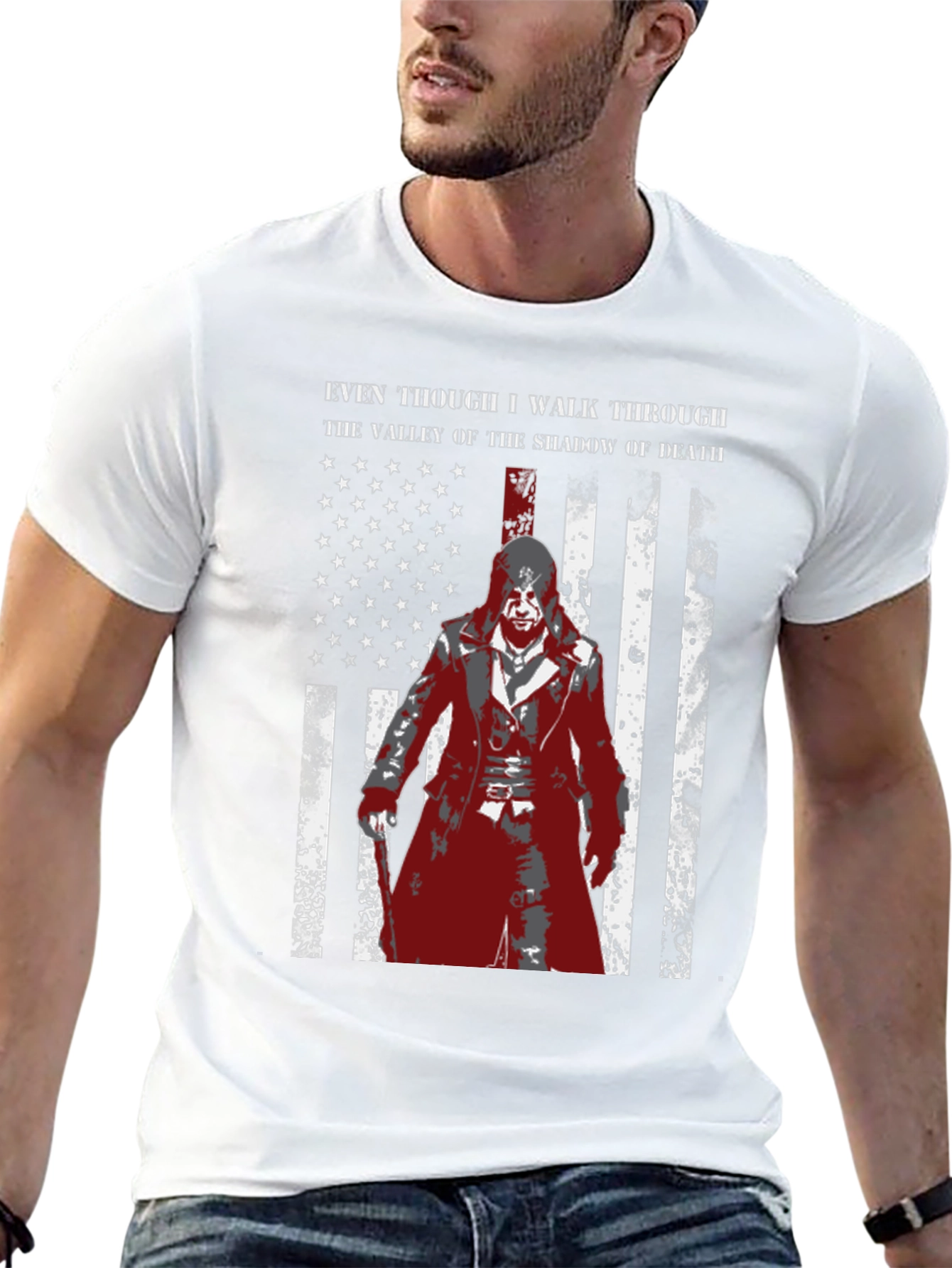 Valley of Death Graphic T-Shirt