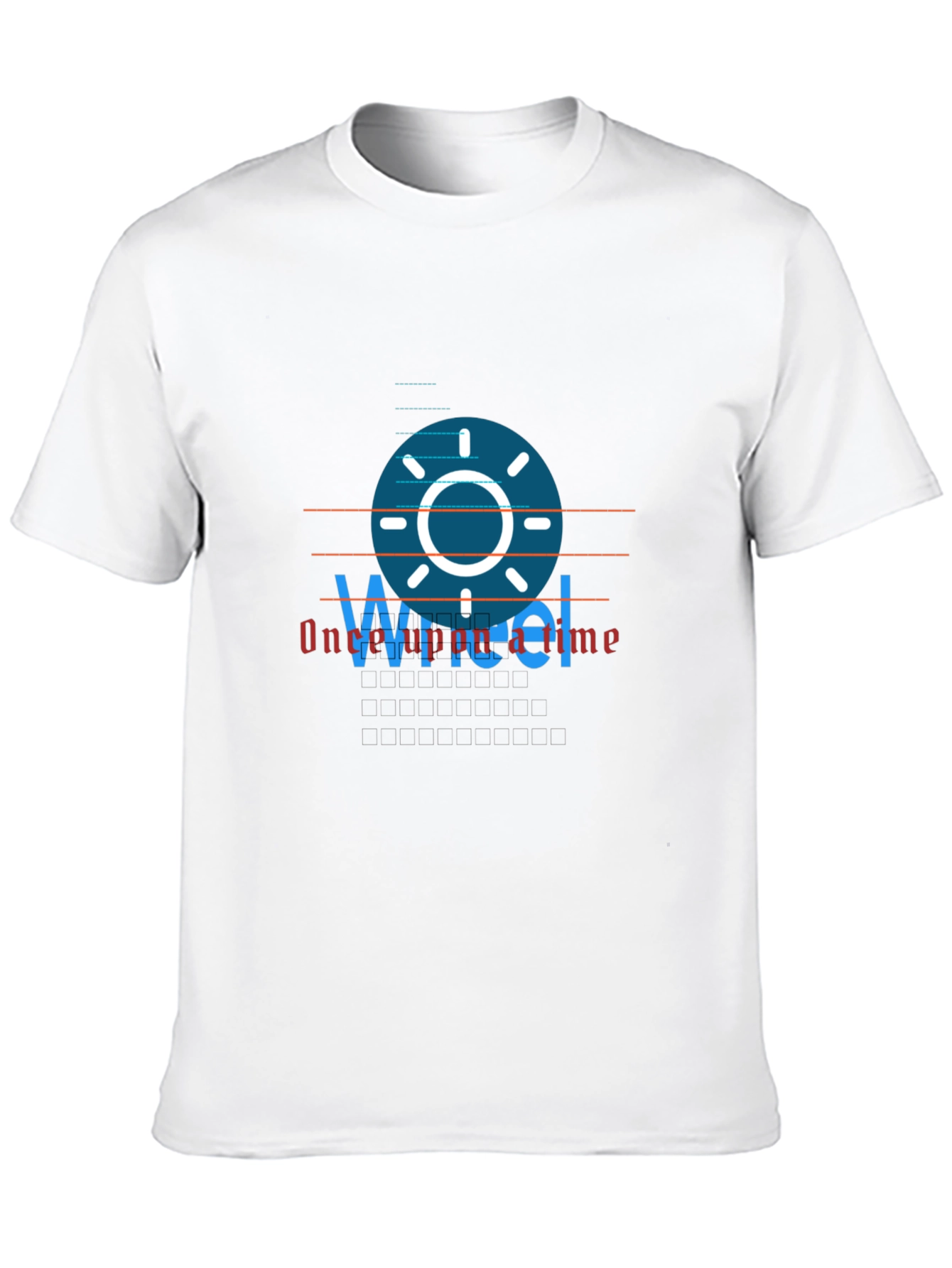 Wheel of Time Mens Graphic Tee