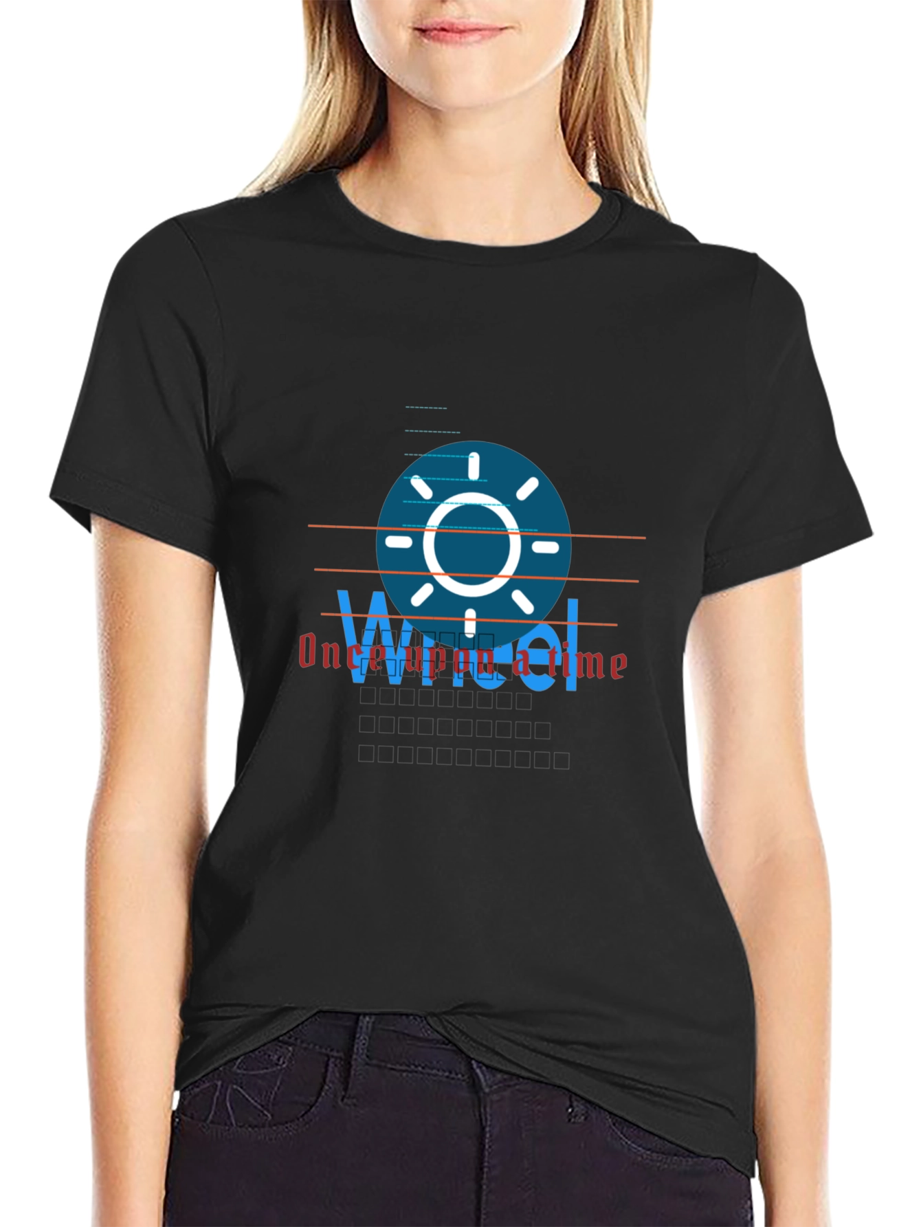Wheel of Time Mens Graphic Tee