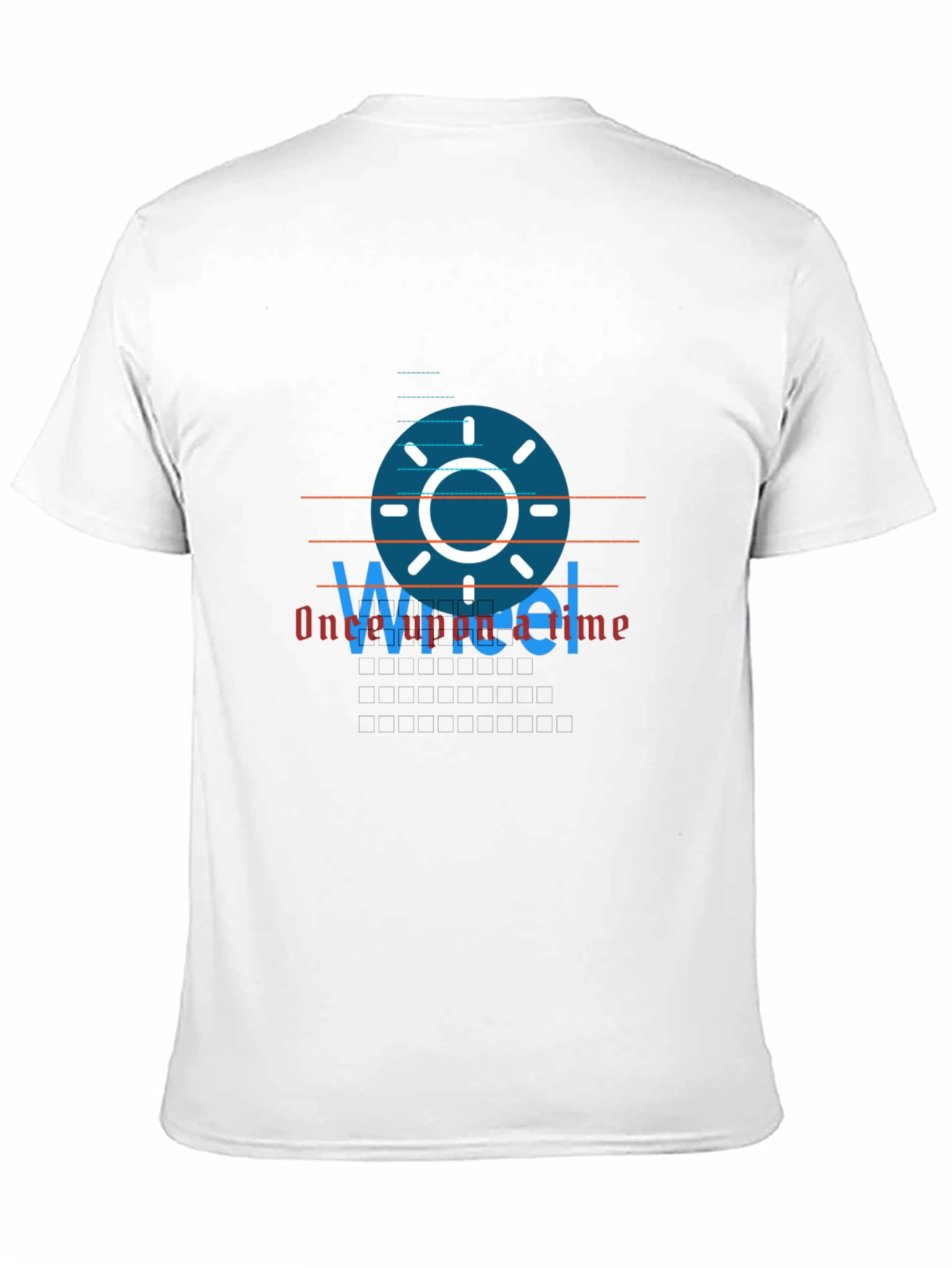 Wheel of Time Mens Graphic Tee