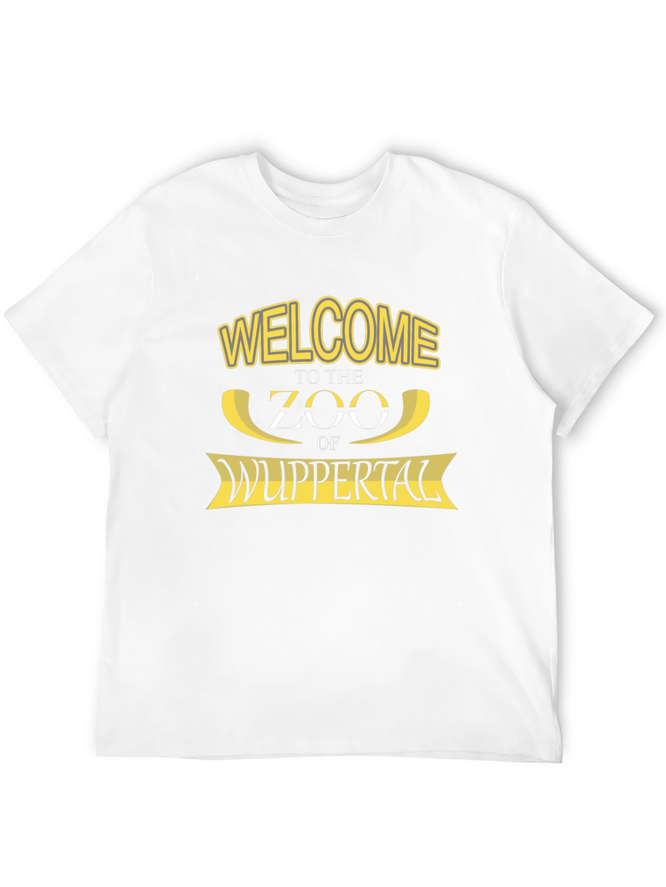 Welcome to the Wuppertal Zoo T-Shirt