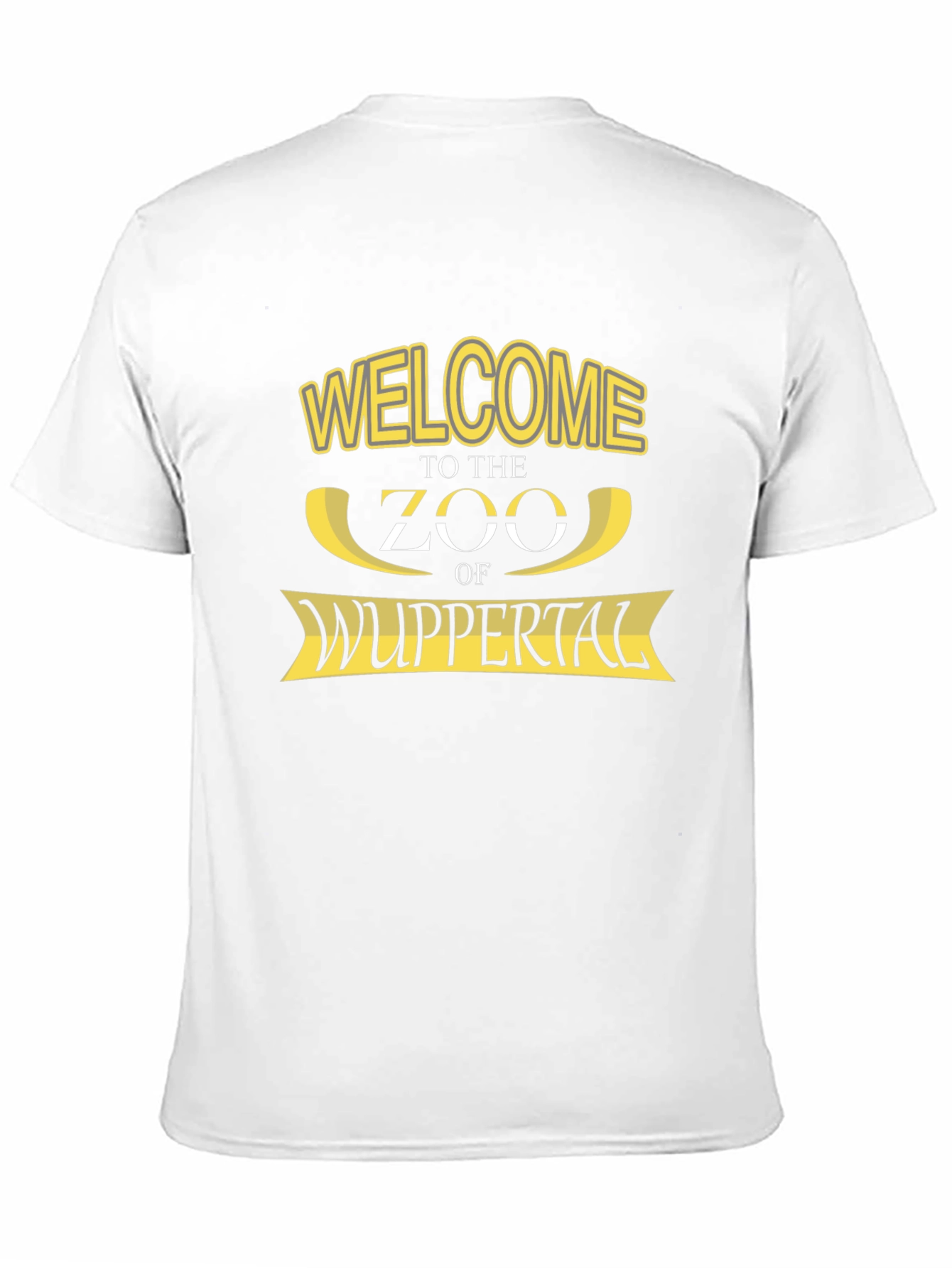 Welcome to the Wuppertal Zoo T-Shirt