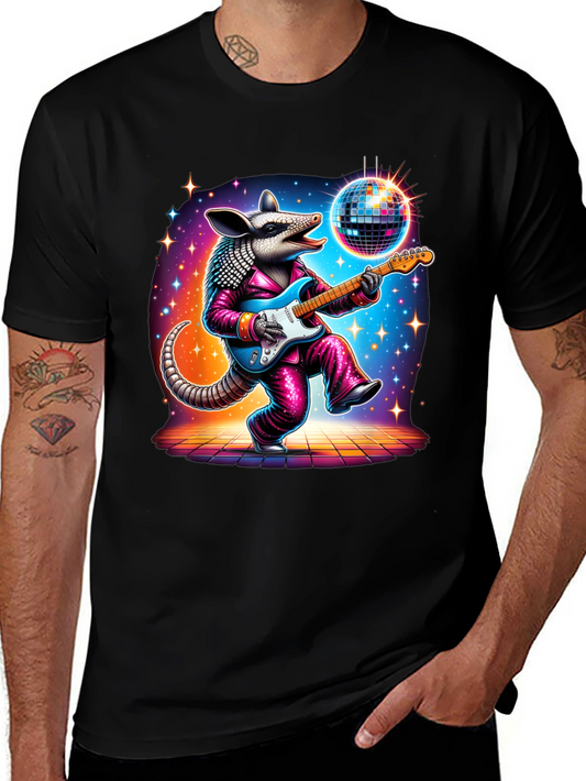 Armadillo Disco T-Shirt
