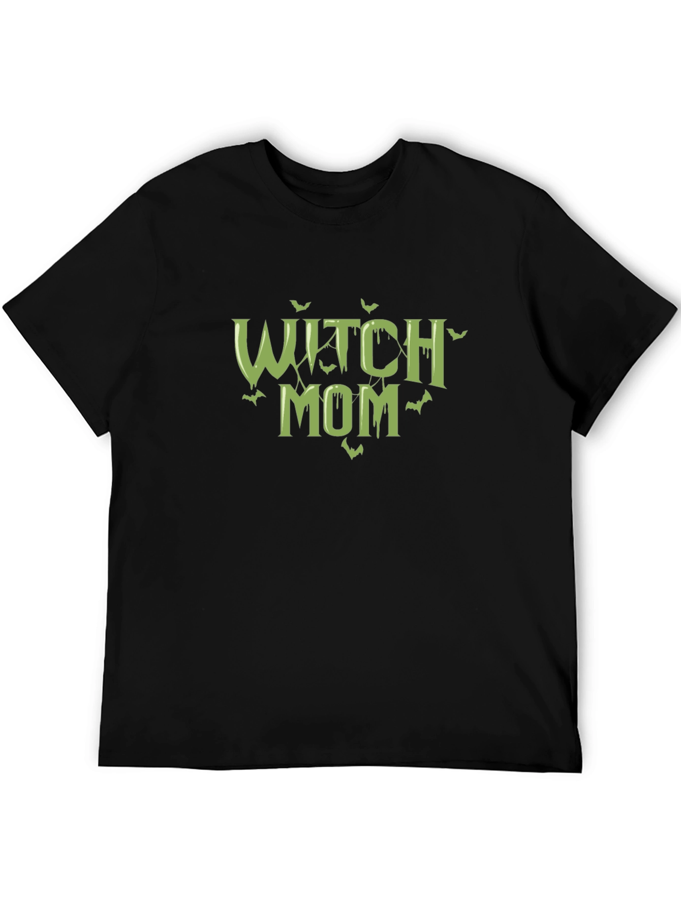 Witch Mom T-Shirt - Halloween Tee
