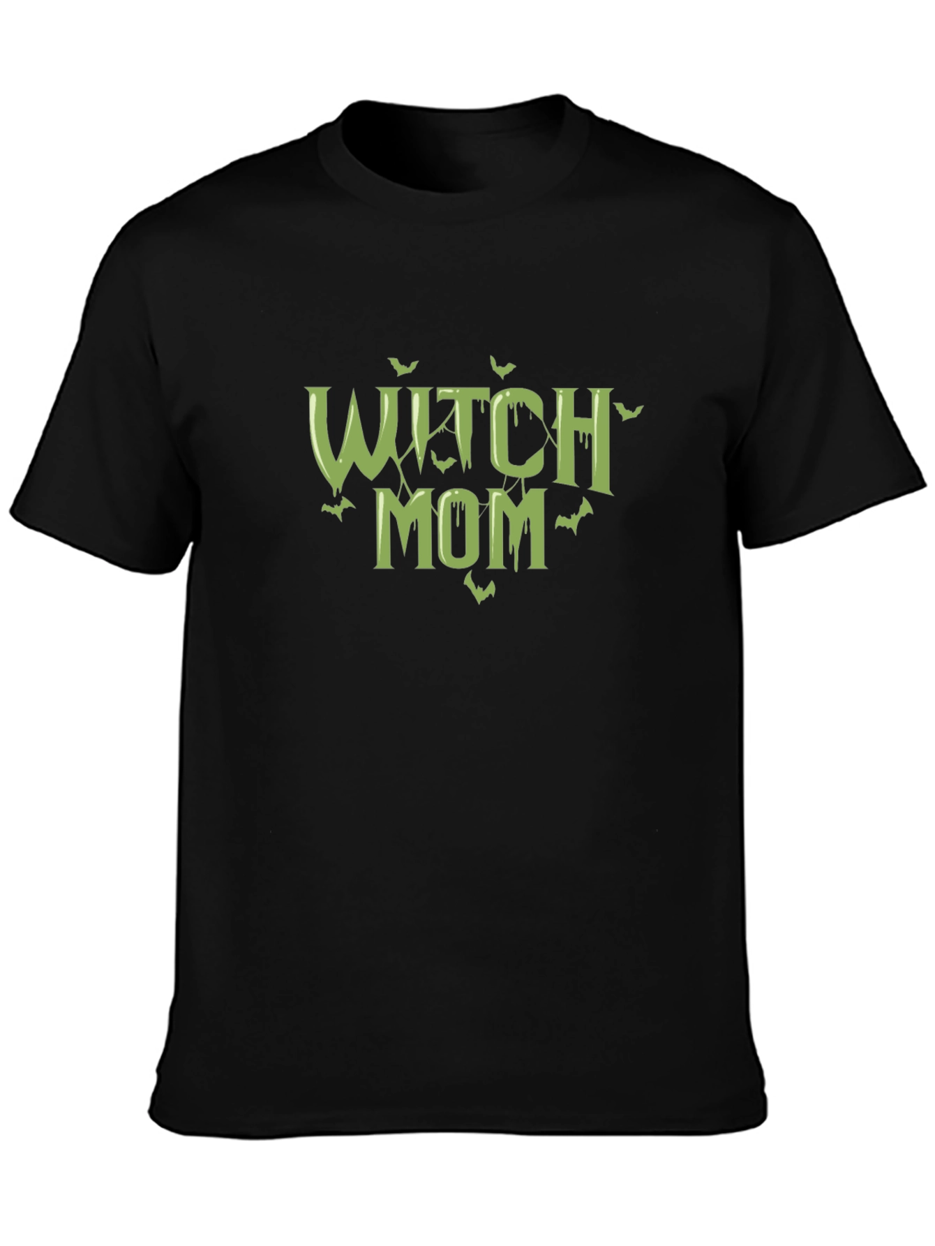 Witch Mom T-Shirt - Halloween Tee
