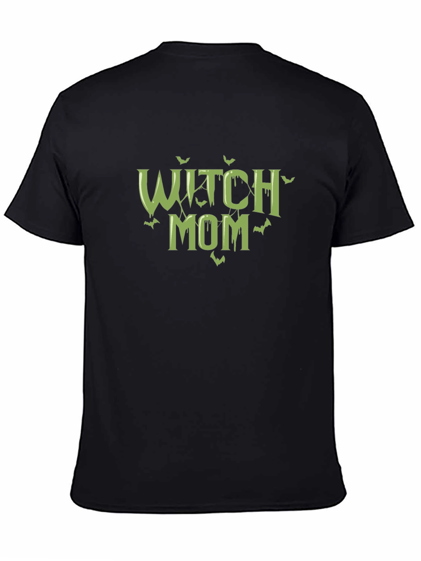 Witch Mom T-Shirt - Halloween Tee