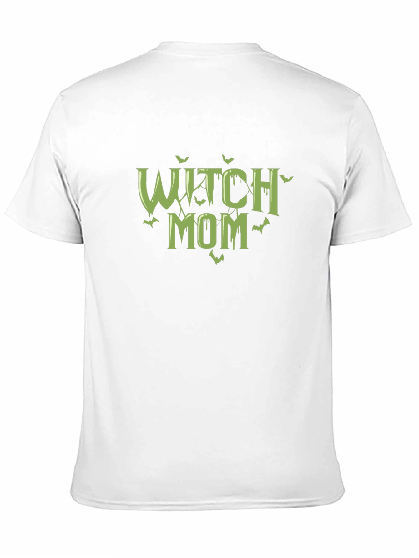 Witch Mom T-Shirt - Halloween Tee