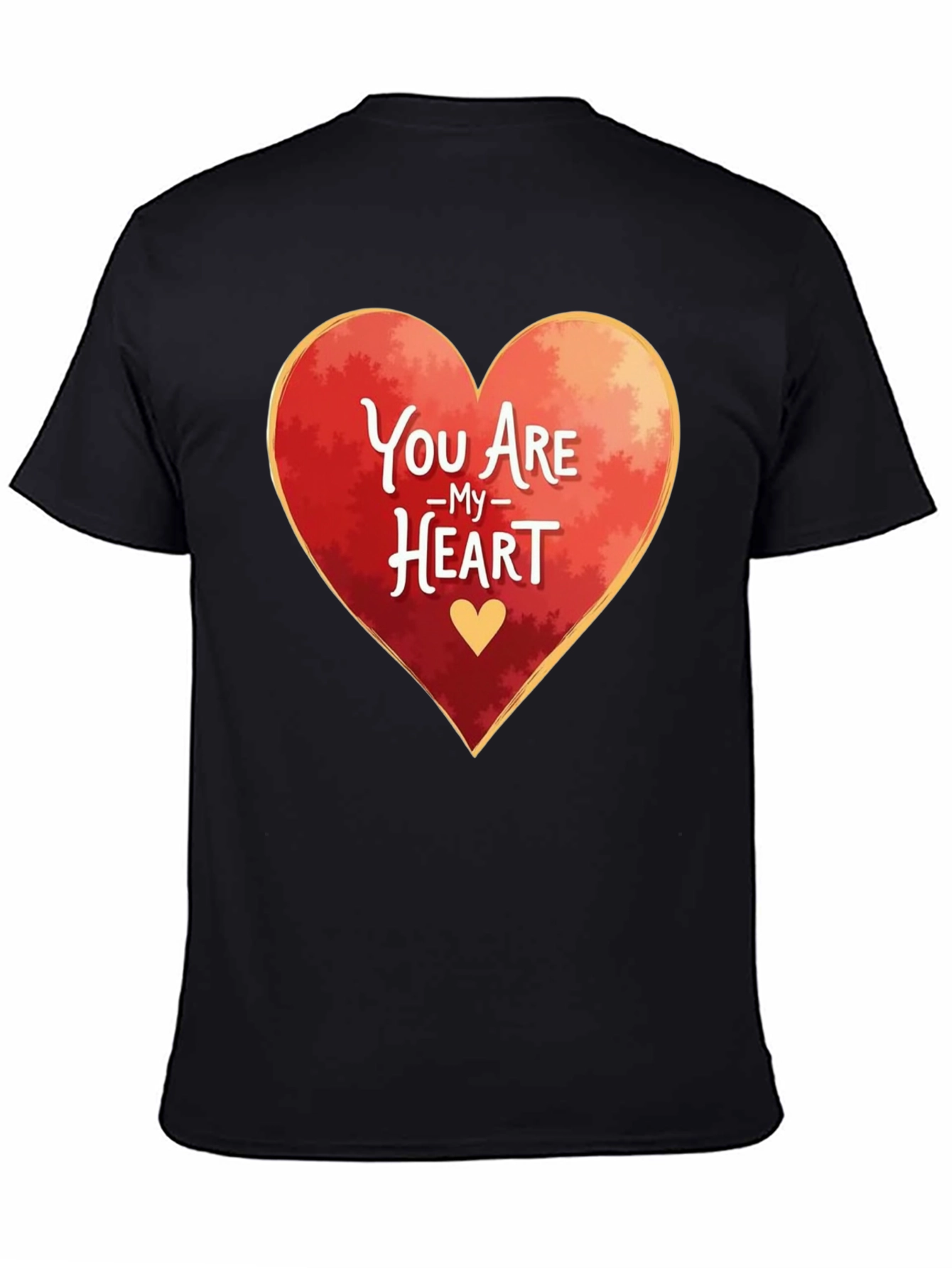 You Are My Heart Graphic Tee