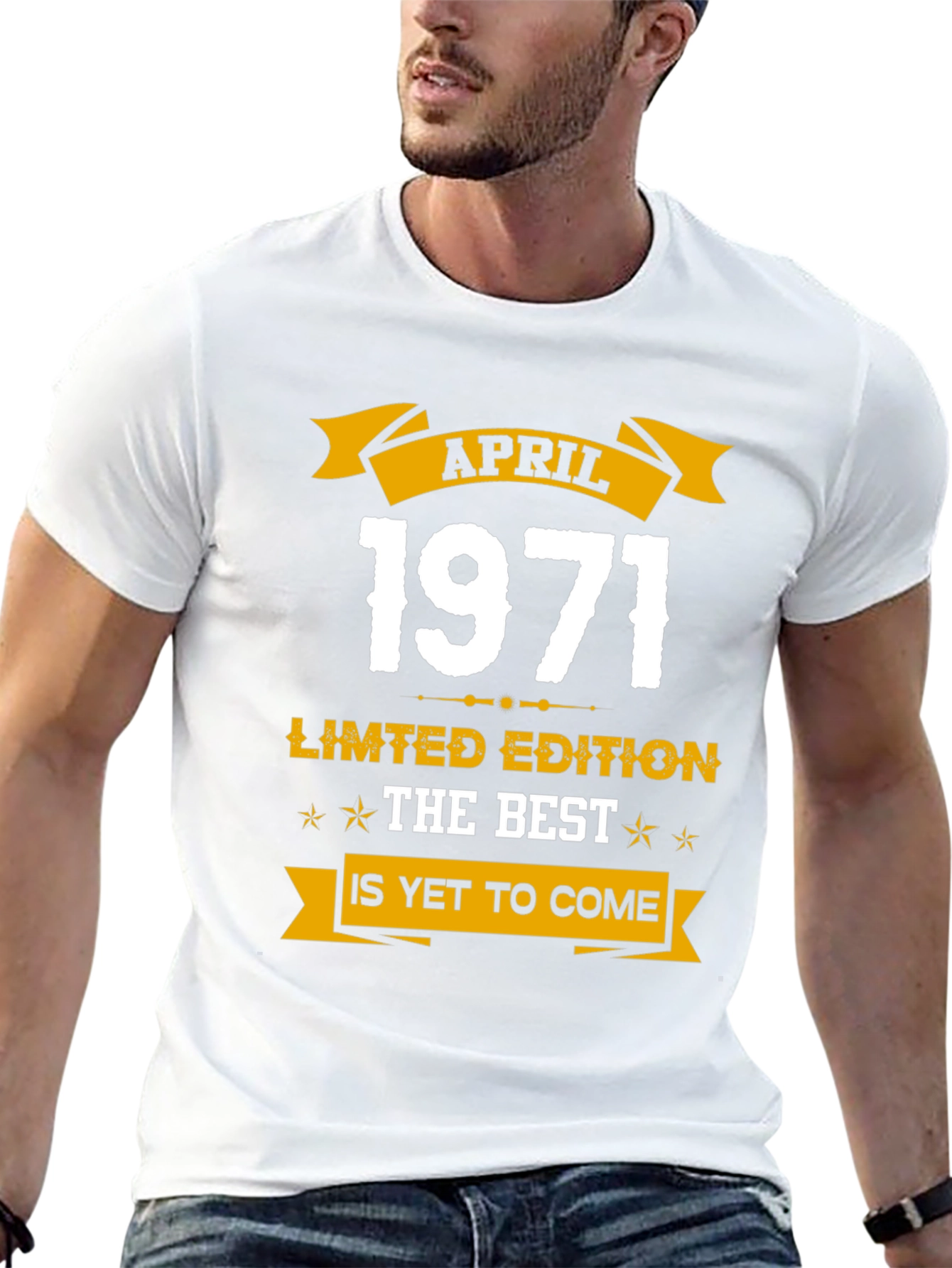 April 1971 Limited Edition T-Shirt