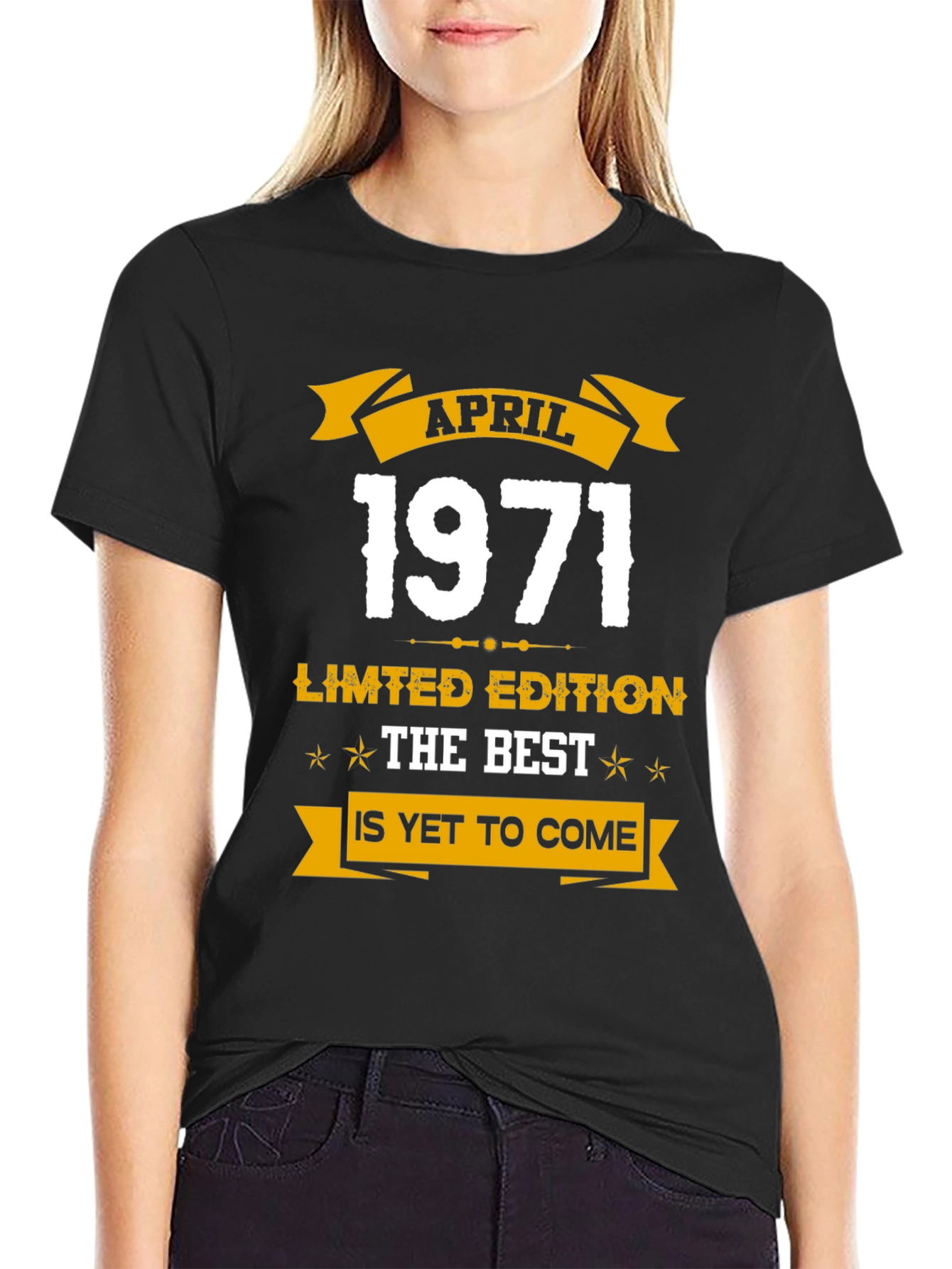 April 1971 Limited Edition T-Shirt
