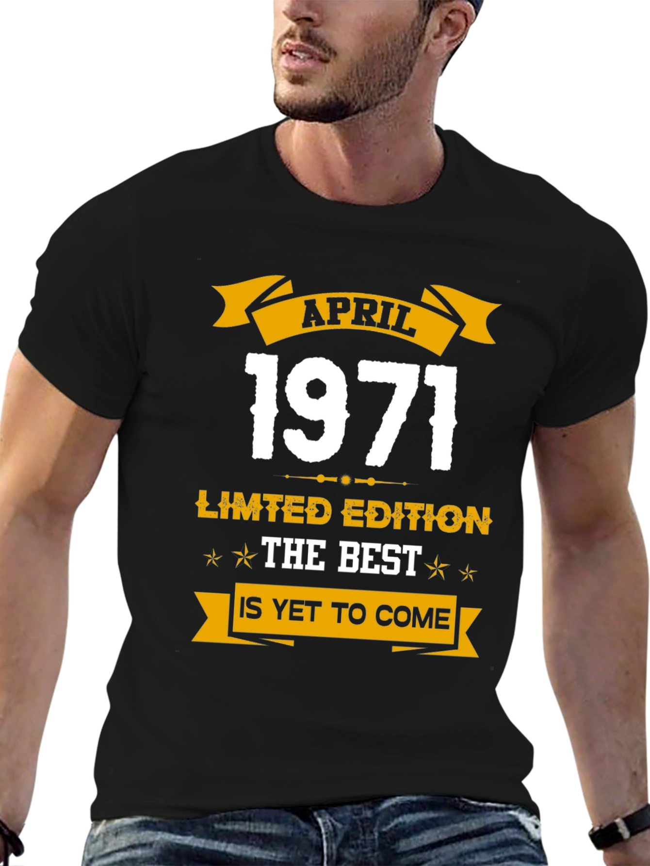 April 1971 Limited Edition T-Shirt