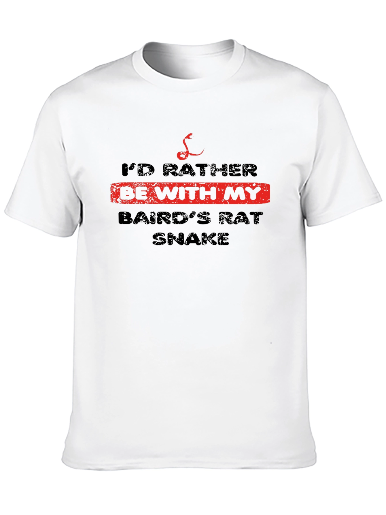 Bairds Rat Snake T-Shirt
