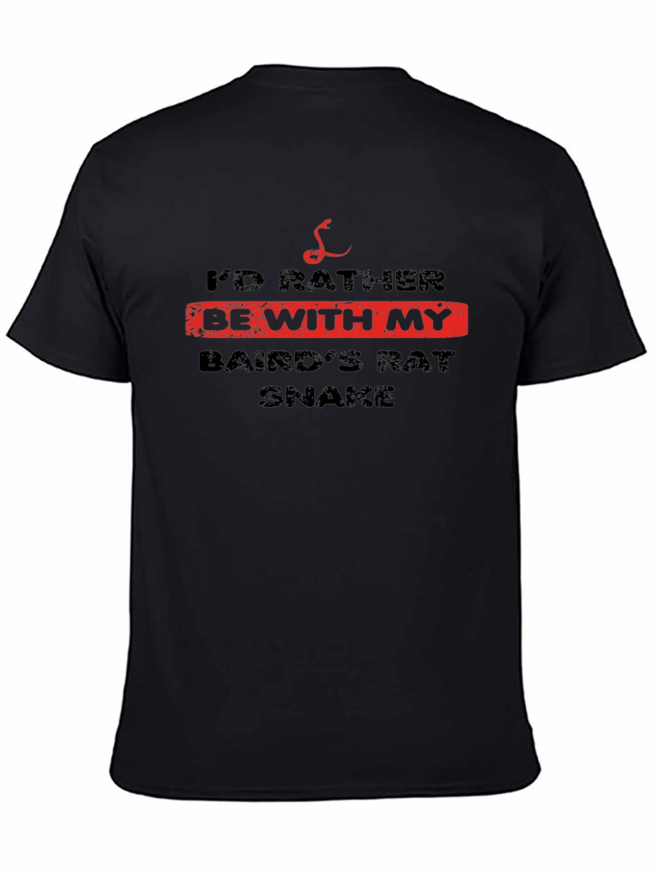 Bairds Rat Snake T-Shirt