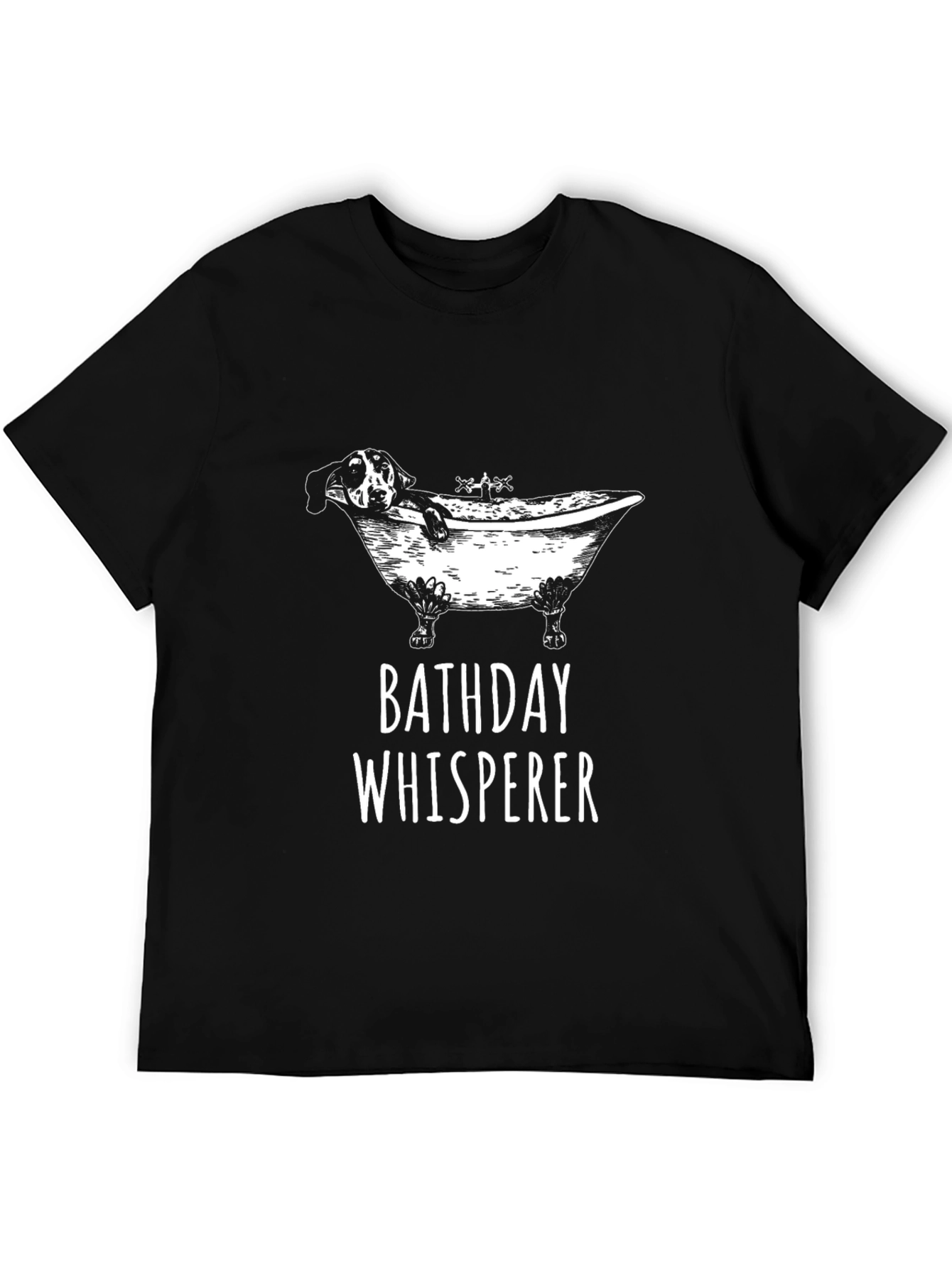 Bathday Whisperer T-Shirt