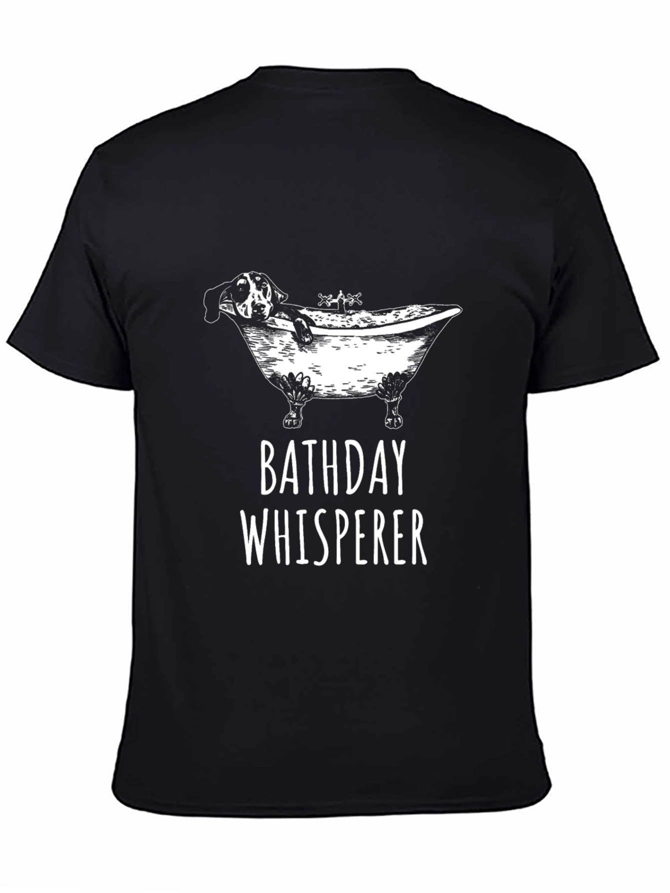 Bathday Whisperer T-Shirt