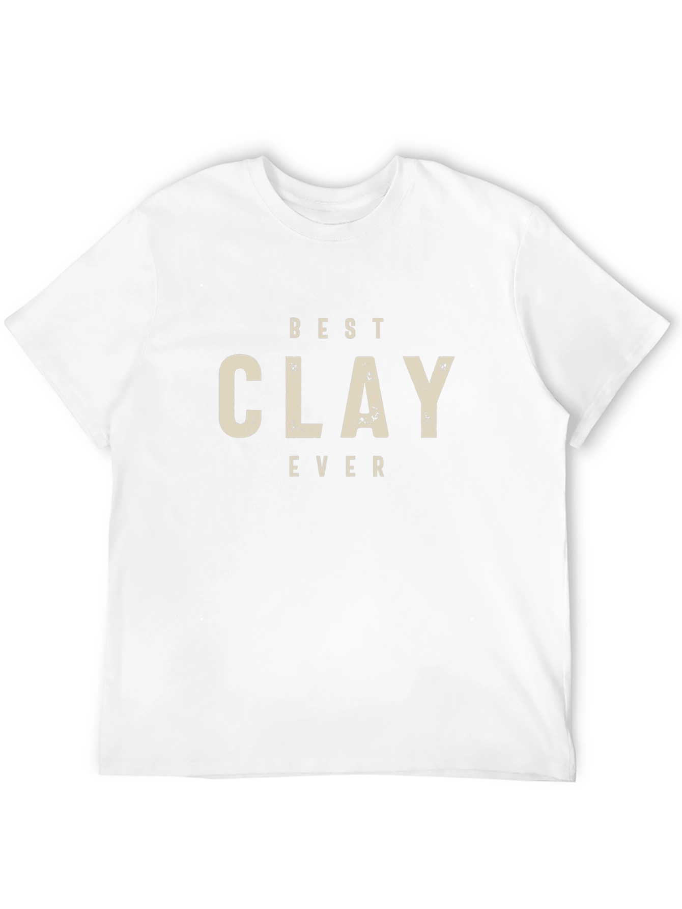 Best Clay Ever T-Shirt - Funny Pottery Gift