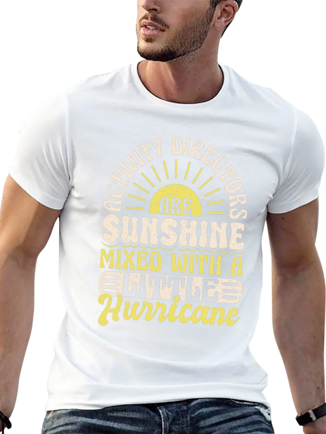 Activity Directors Sunshine Hurricane T-Shirt