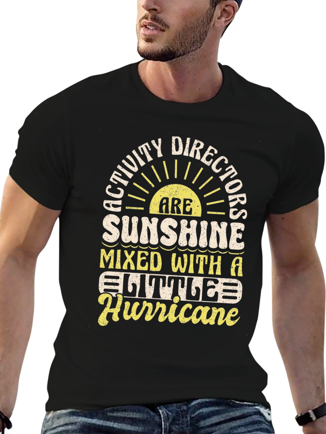 Activity Directors Sunshine Hurricane T-Shirt