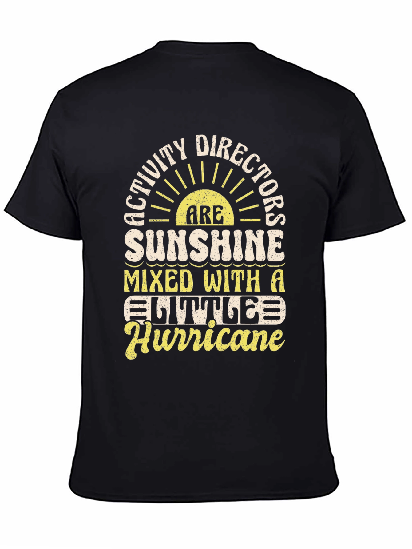 Activity Directors Sunshine Hurricane T-Shirt