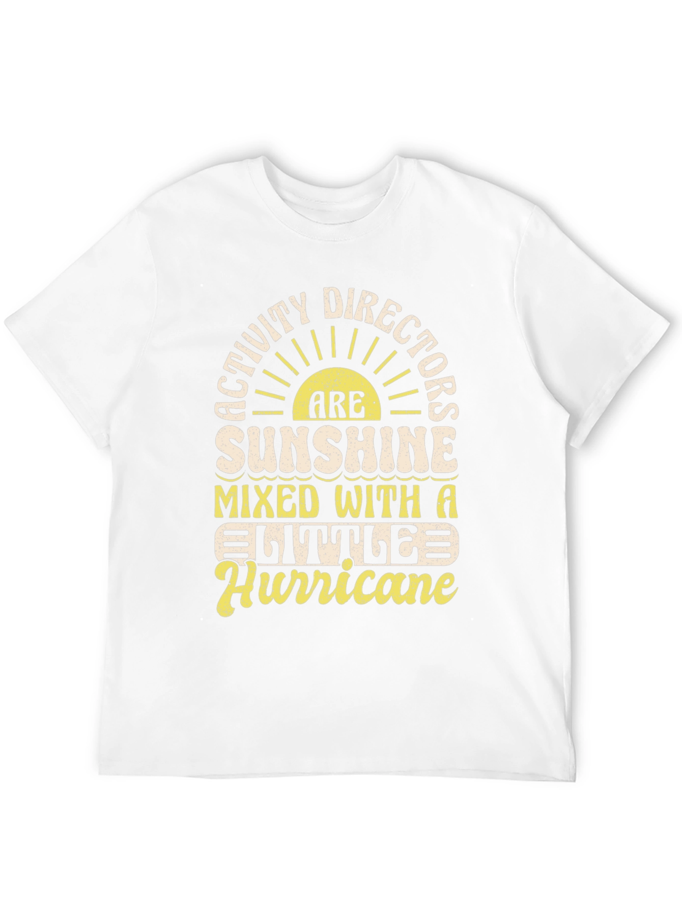 Activity Directors Sunshine Hurricane T-Shirt