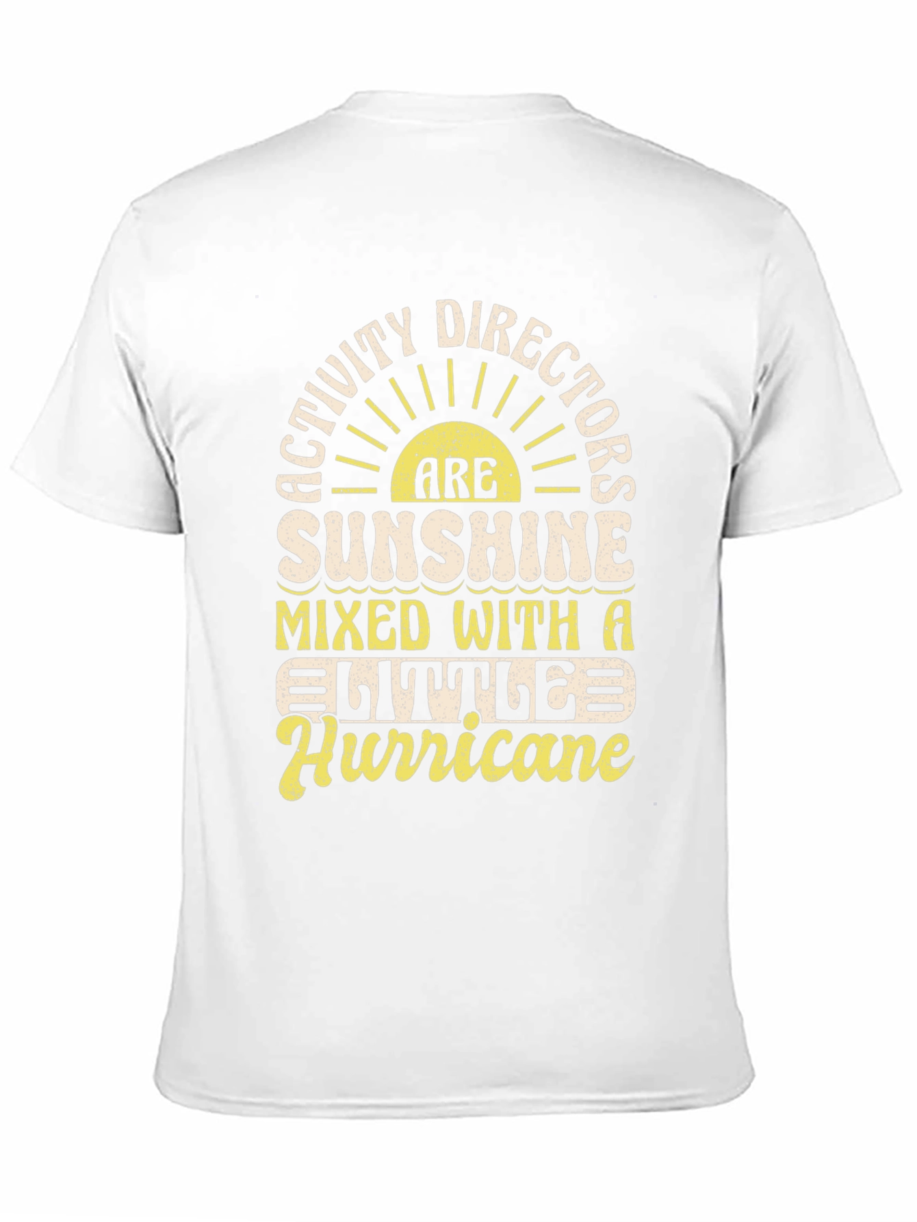 Activity Directors Sunshine Hurricane T-Shirt