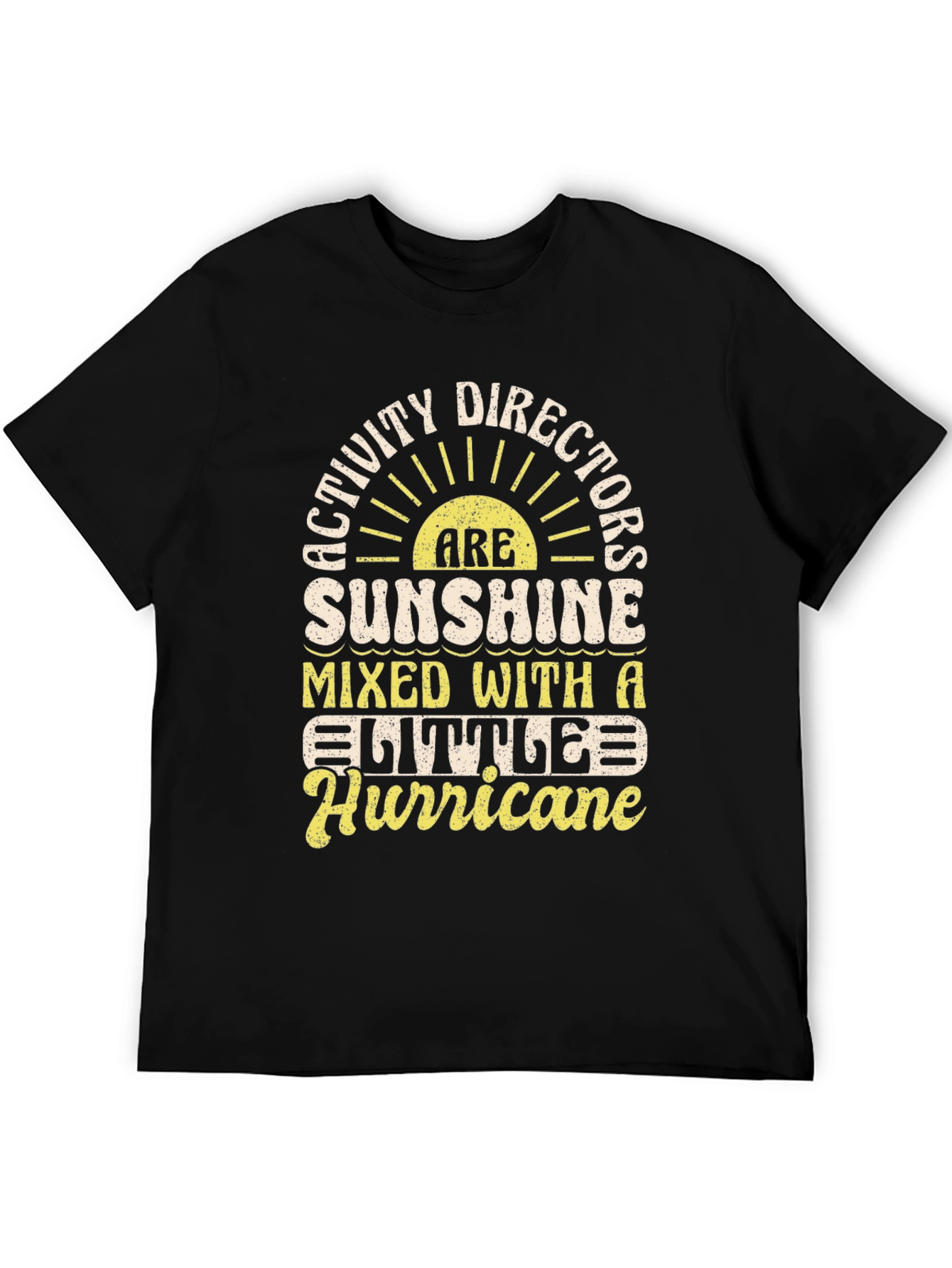 Activity Directors Sunshine Hurricane T-Shirt