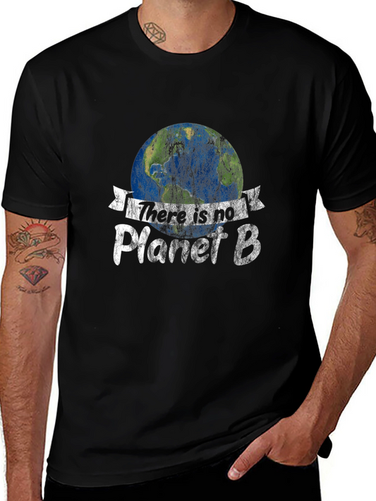 There is No Planet B Graphic Tee